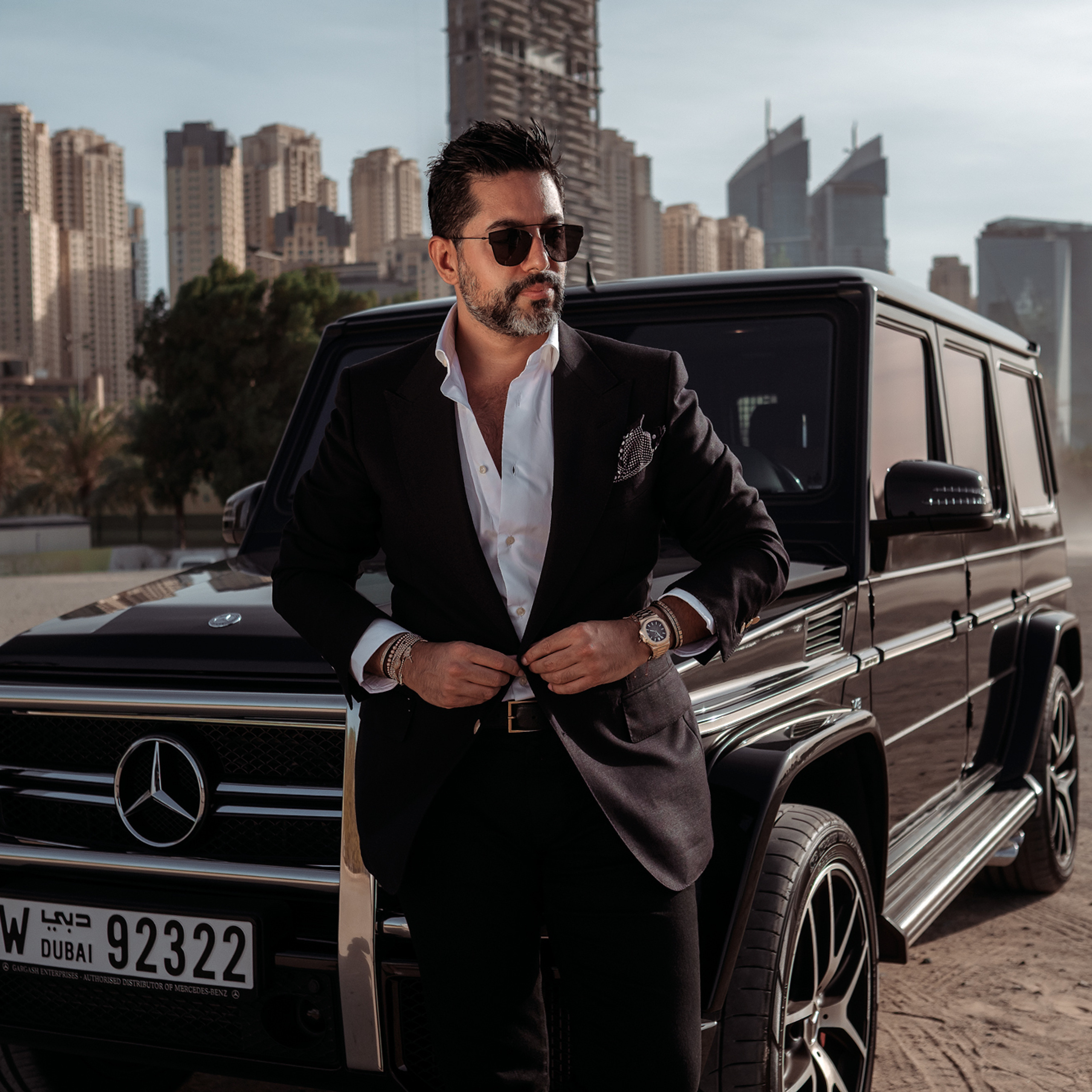 Имиджевая съемка