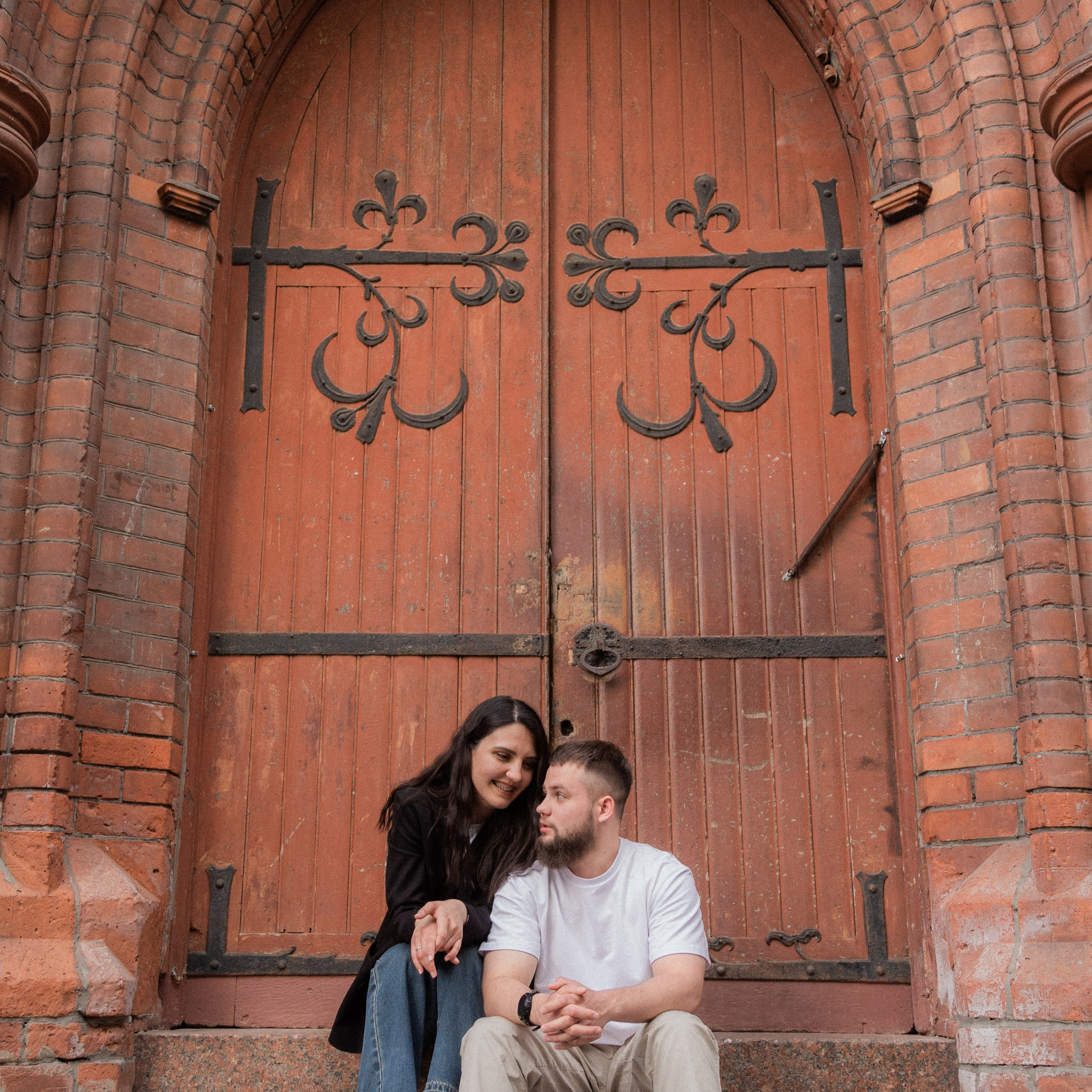 Тимофей и&nbsp;Тамила