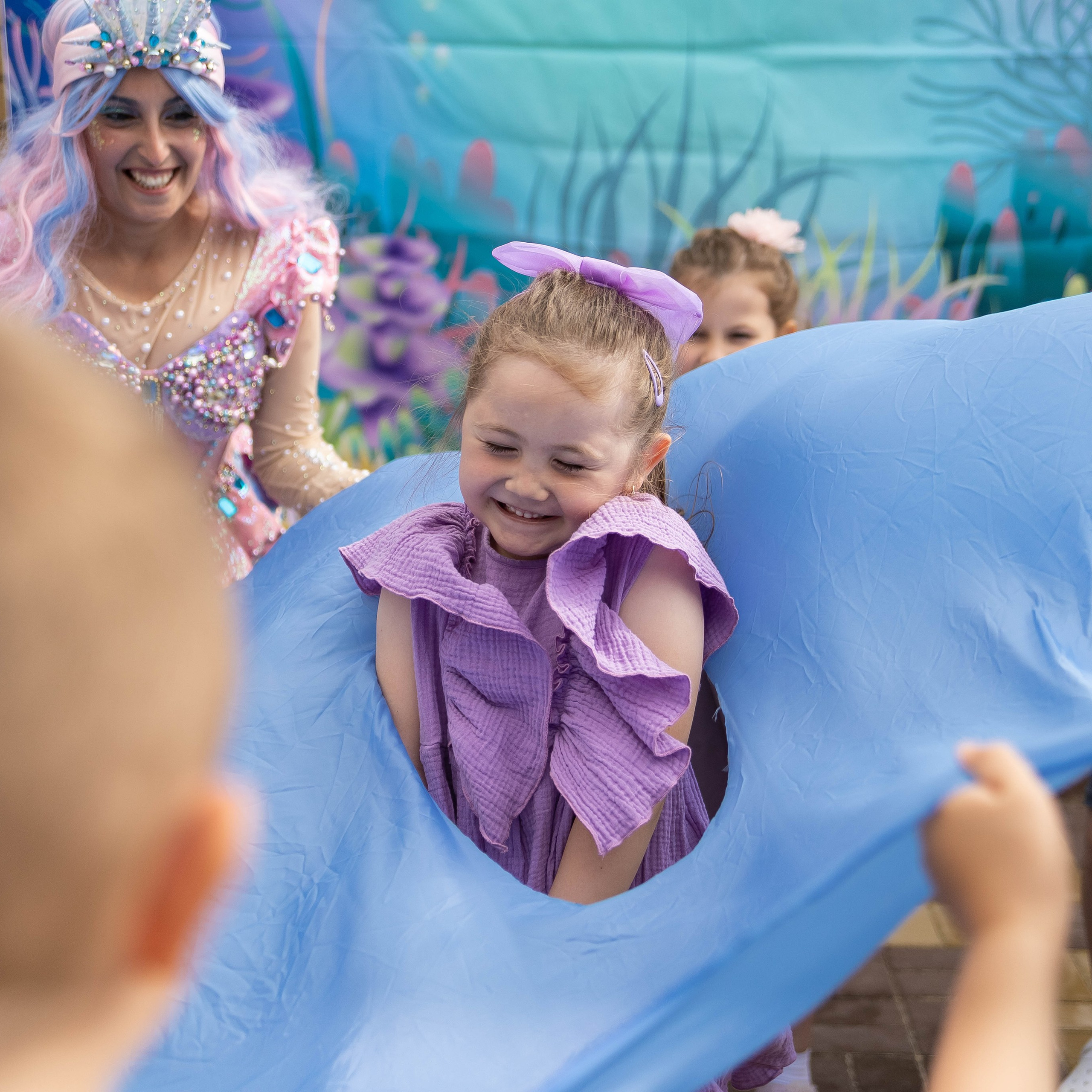 День рождения Асель