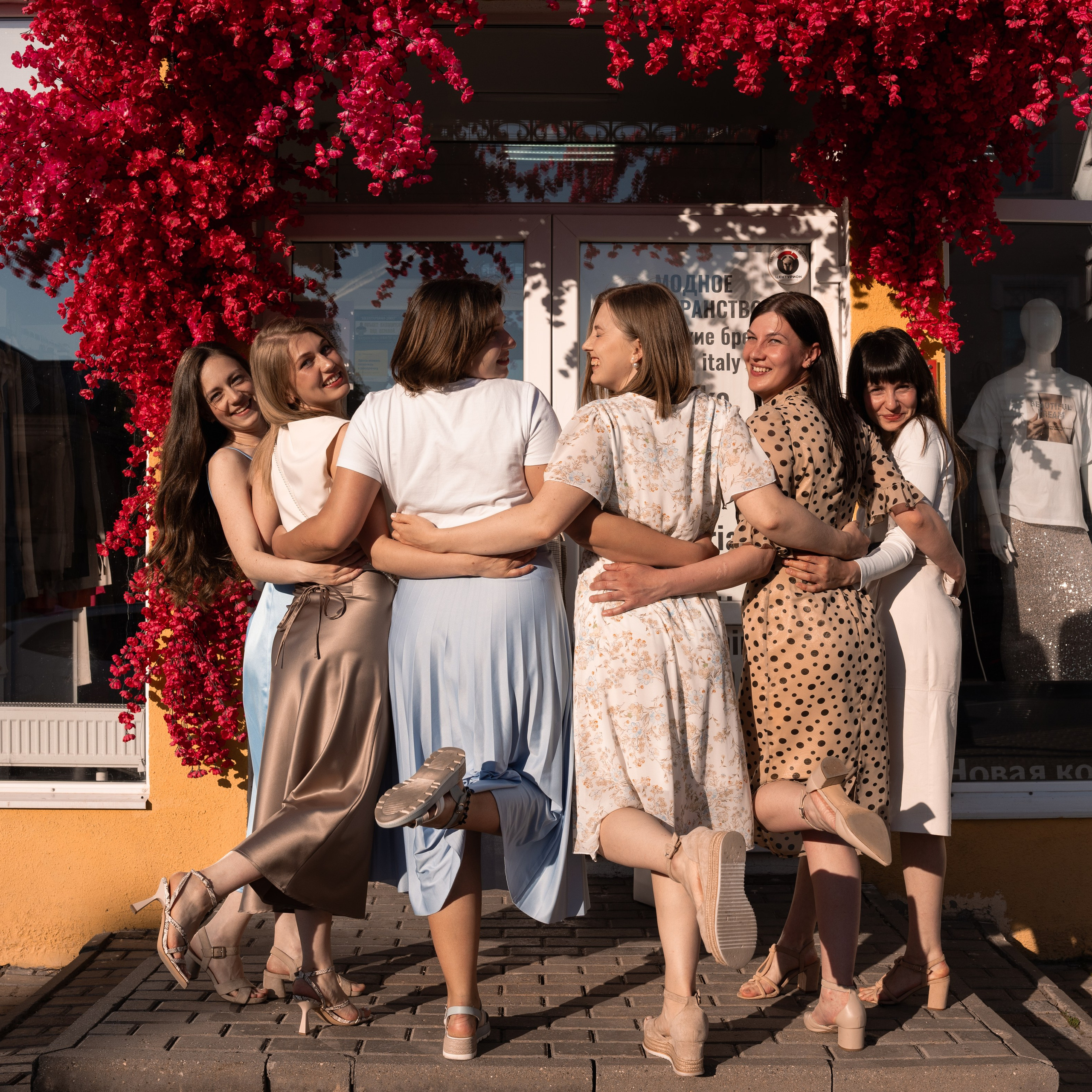 Отзывы. Фотограф в городе Владимир