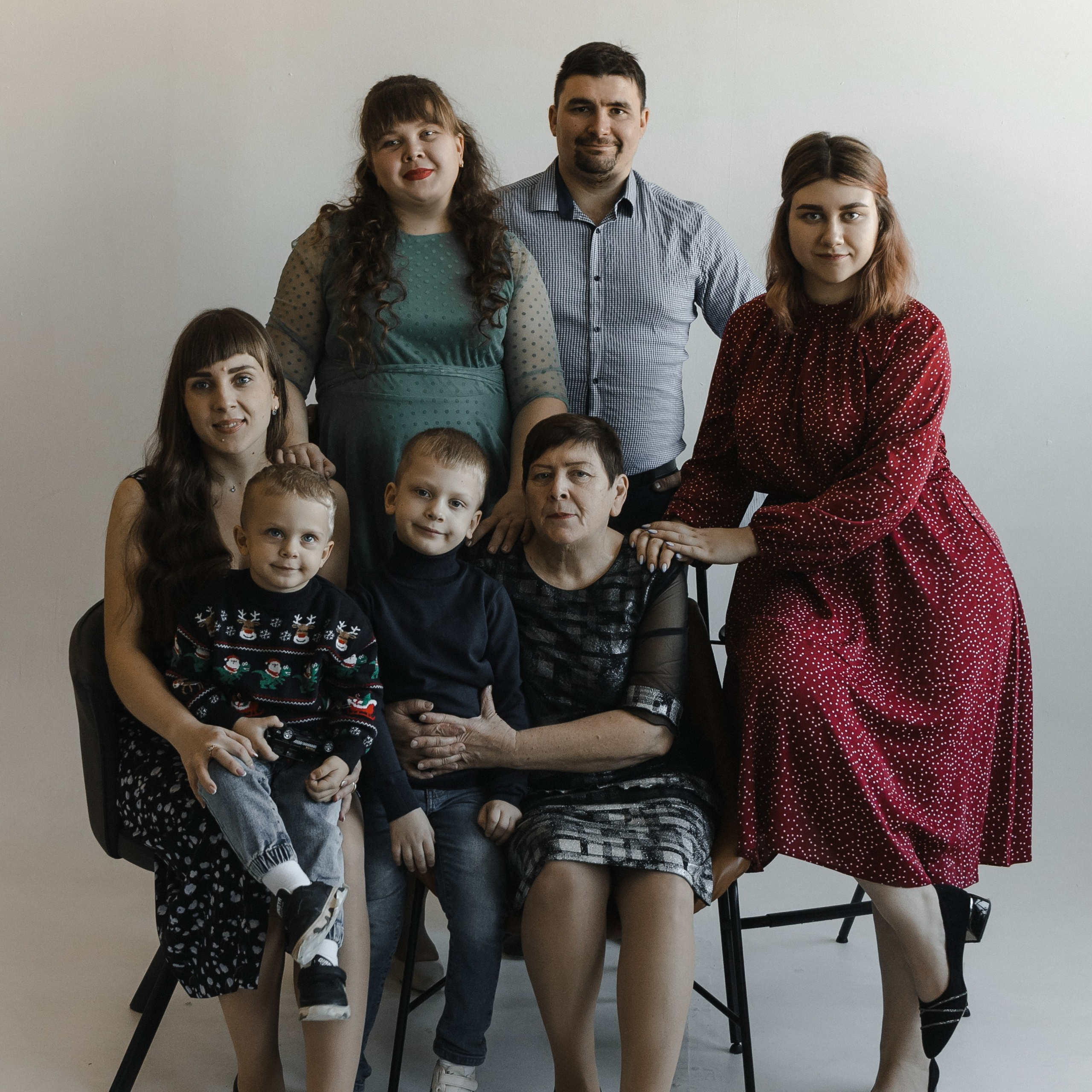 Отзывы. Фотограф Уссурийск Маматова Анастасия