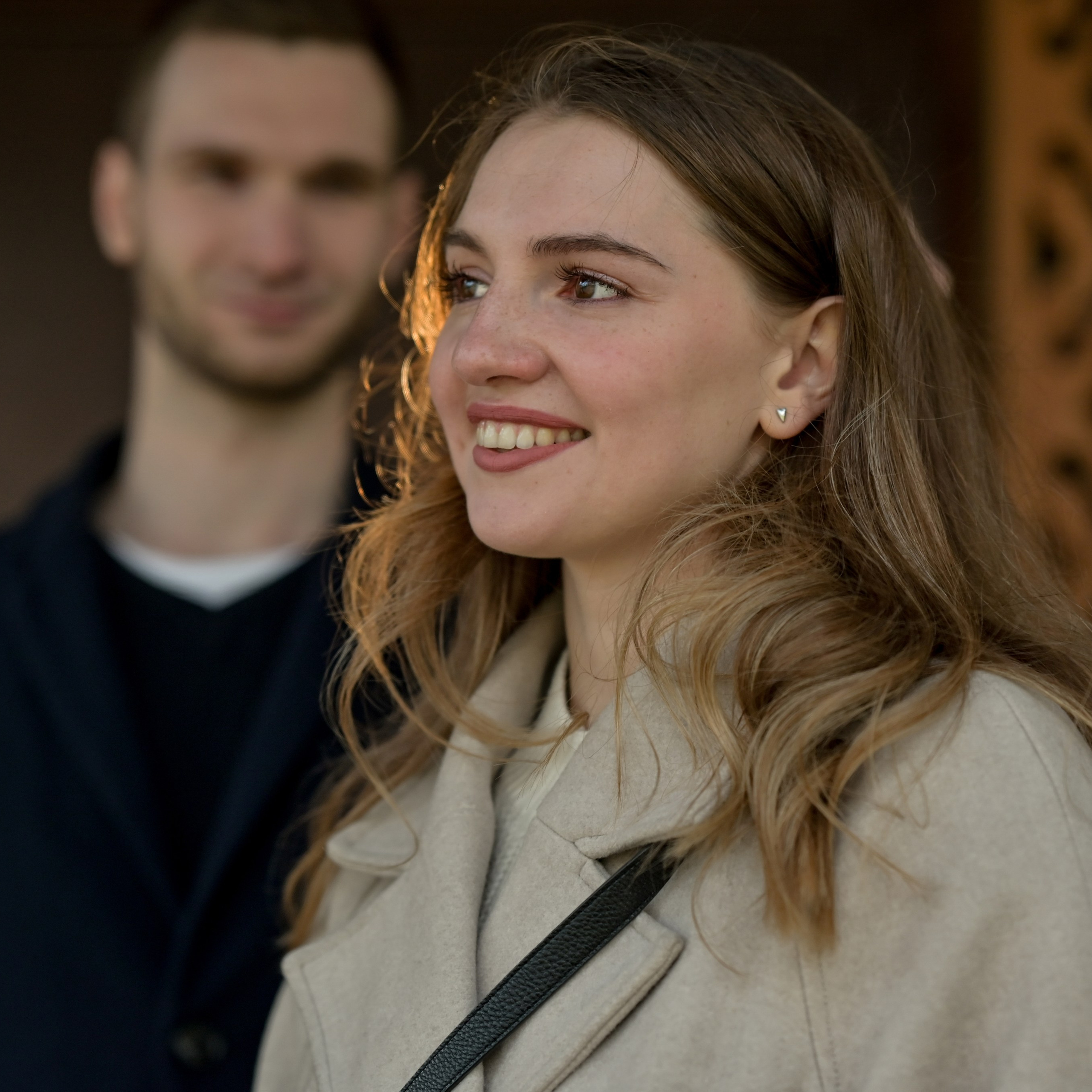 Настя и Никола