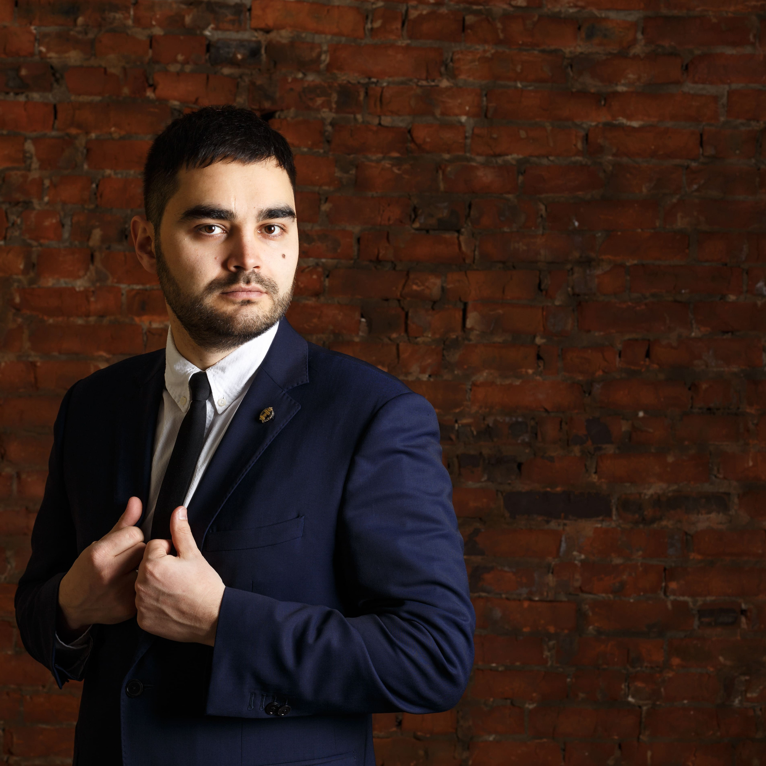 портрет руководителя