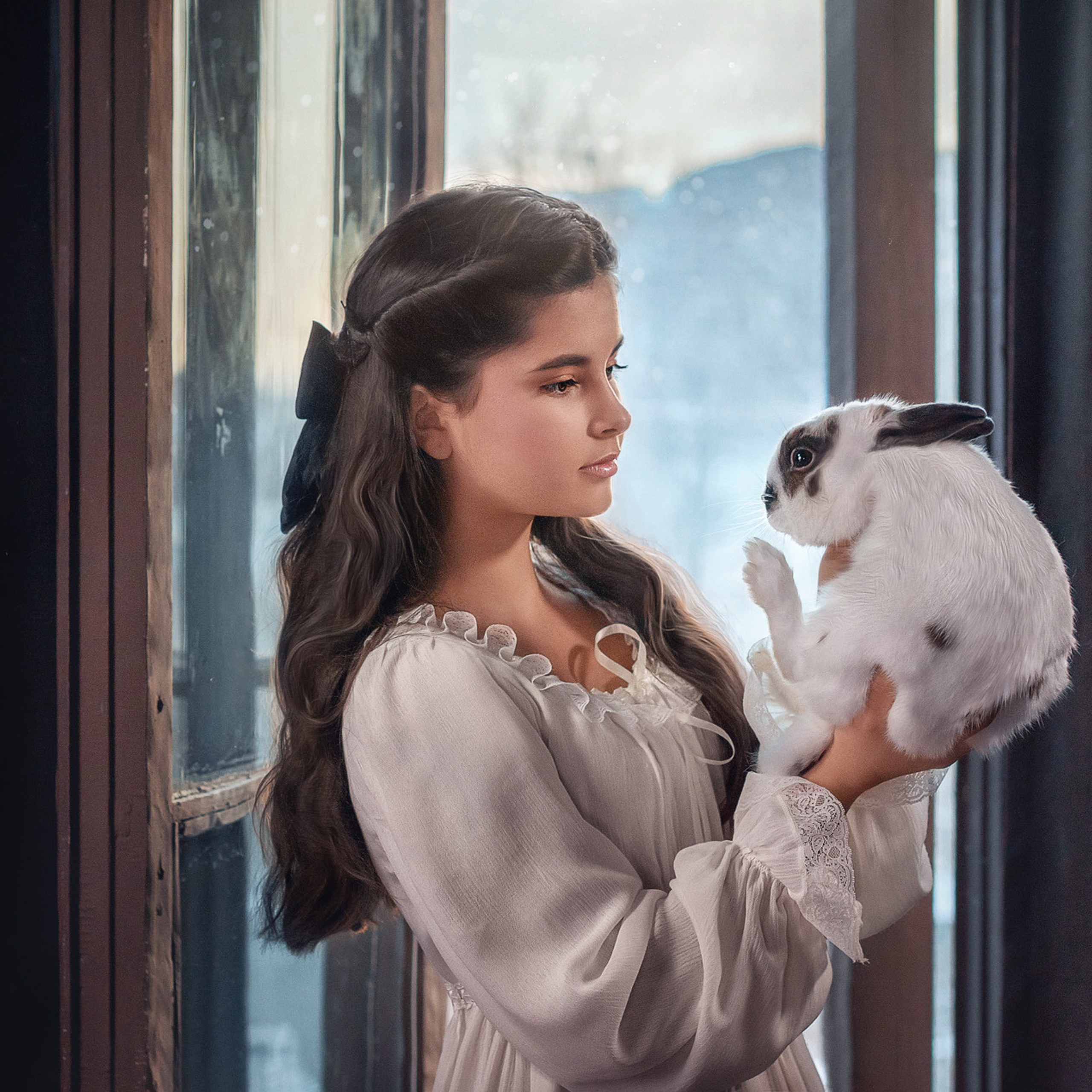 Рождественские гадания