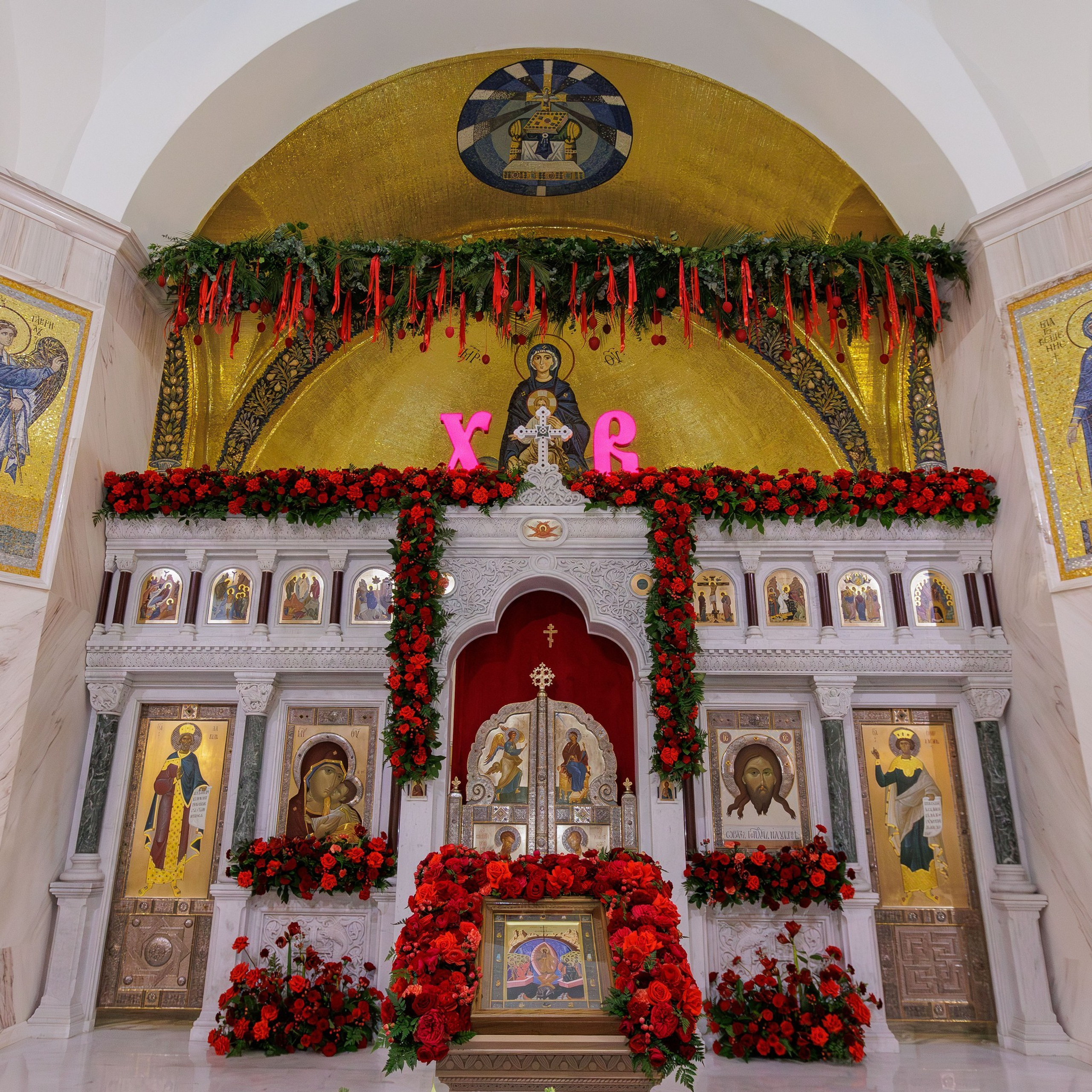 Храм Святителя Василия Великого