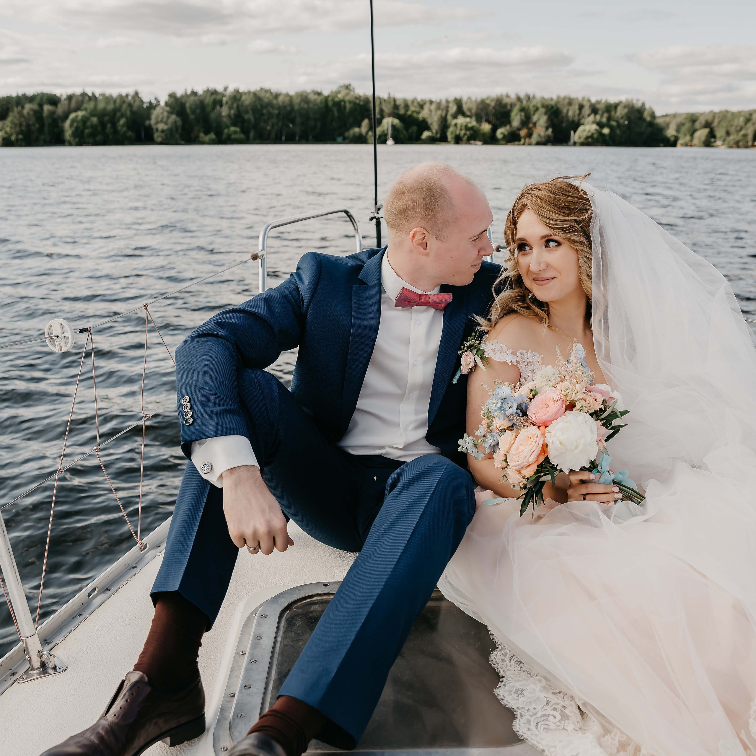 Яхт клуб «Родина»