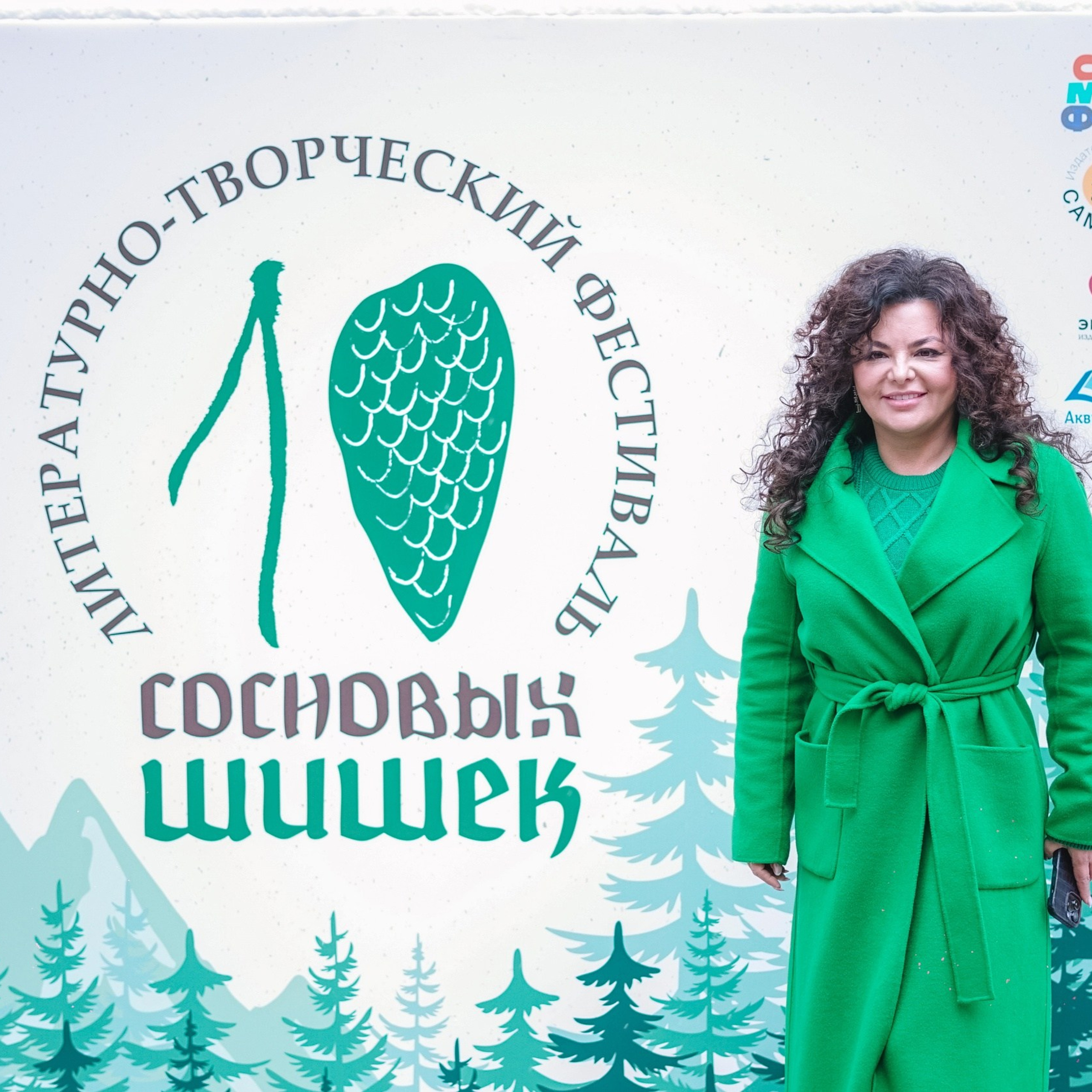 10 сосновых шишек