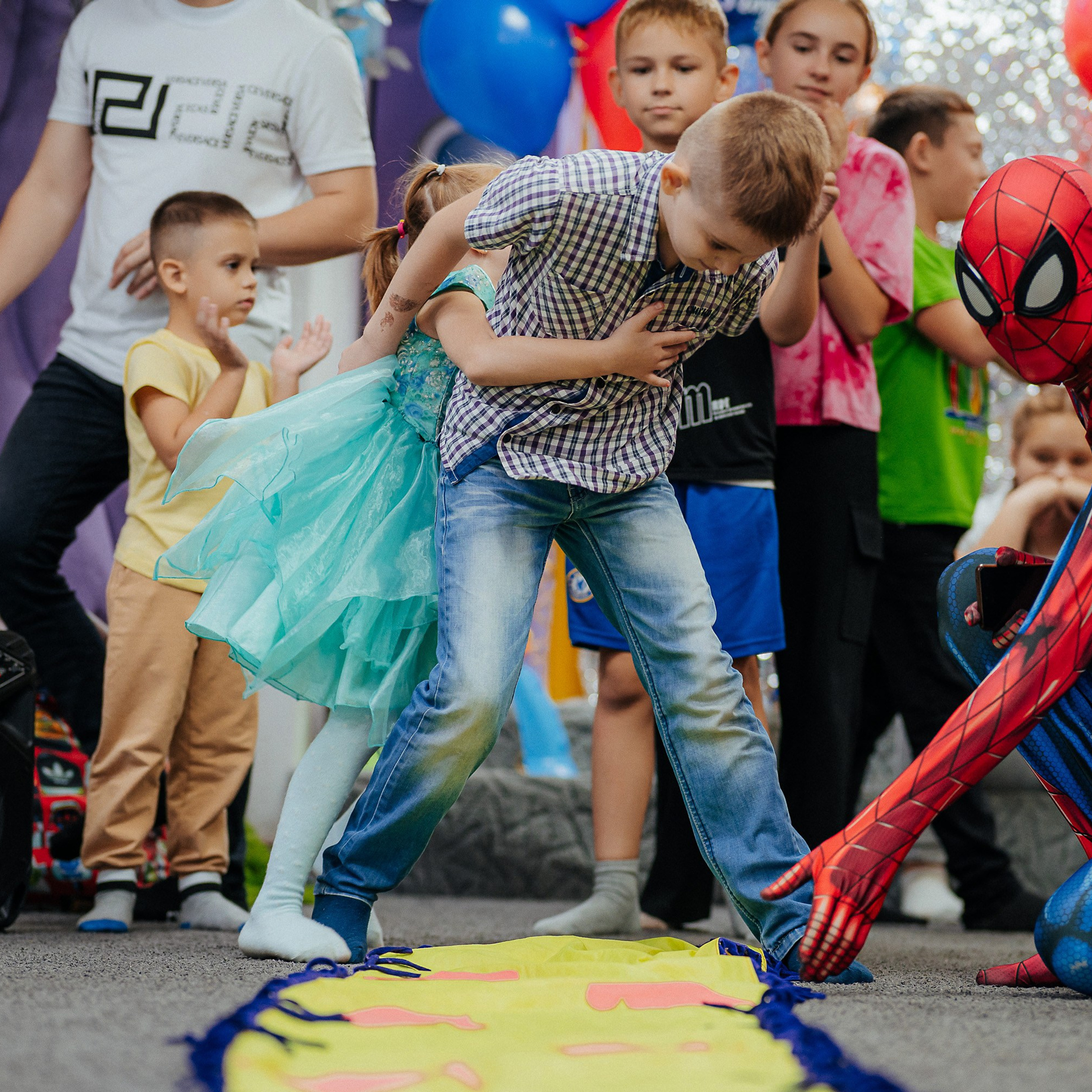 День рождения Теодора. Репортажный (Event) фотограф в Барнауле | Даниил Маркин | Качество и вайб