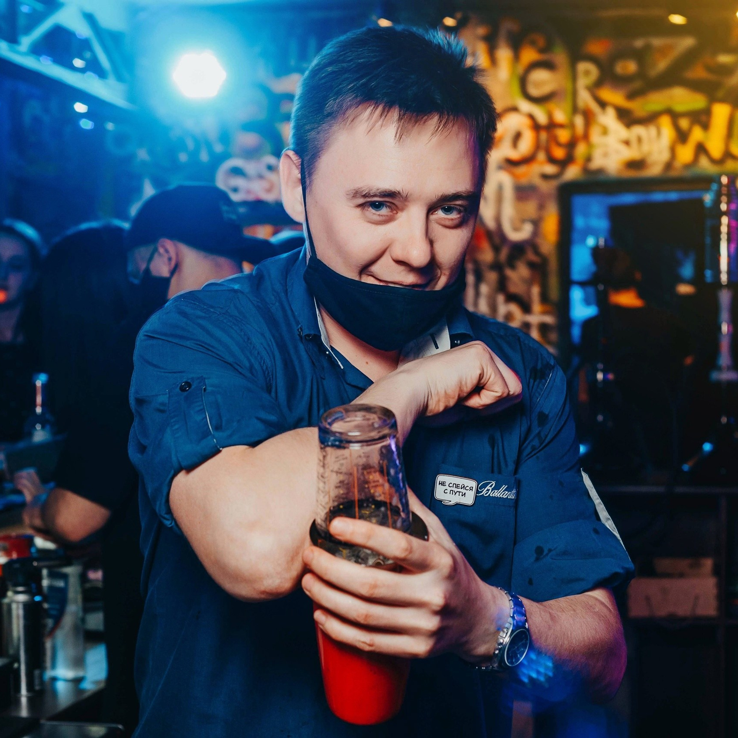 Ночной клуб НЕОН | Фотоотчеты NEON Барнаул. Репортажный (Event) фотограф в Барнауле | Даниил Маркин | Качество и вайб