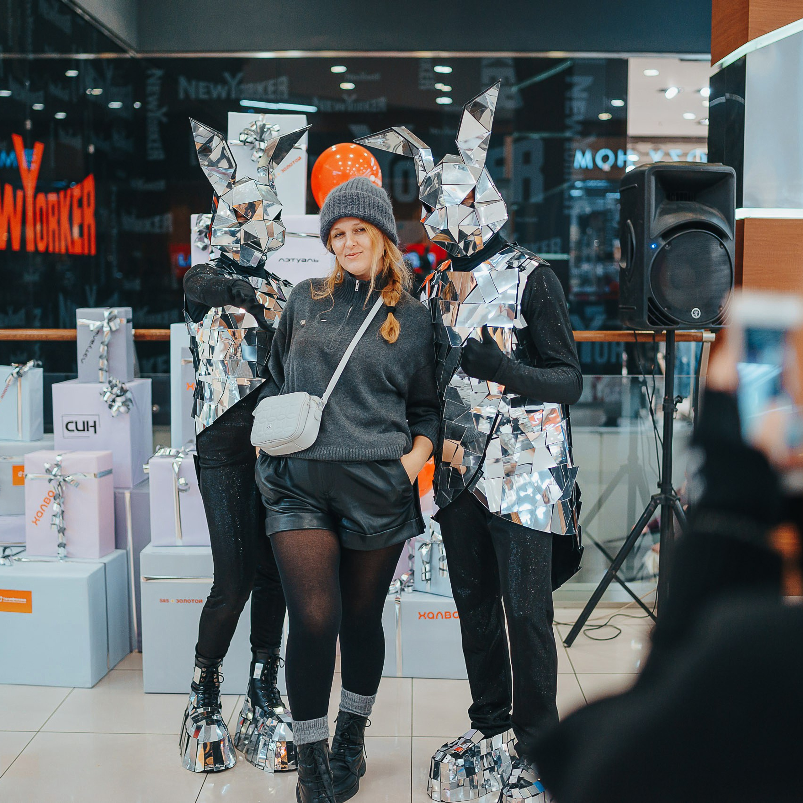 Совкомбанк Халва промо. Репортажный (Event) фотограф в Барнауле | Даниил Маркин | Качество и вайб