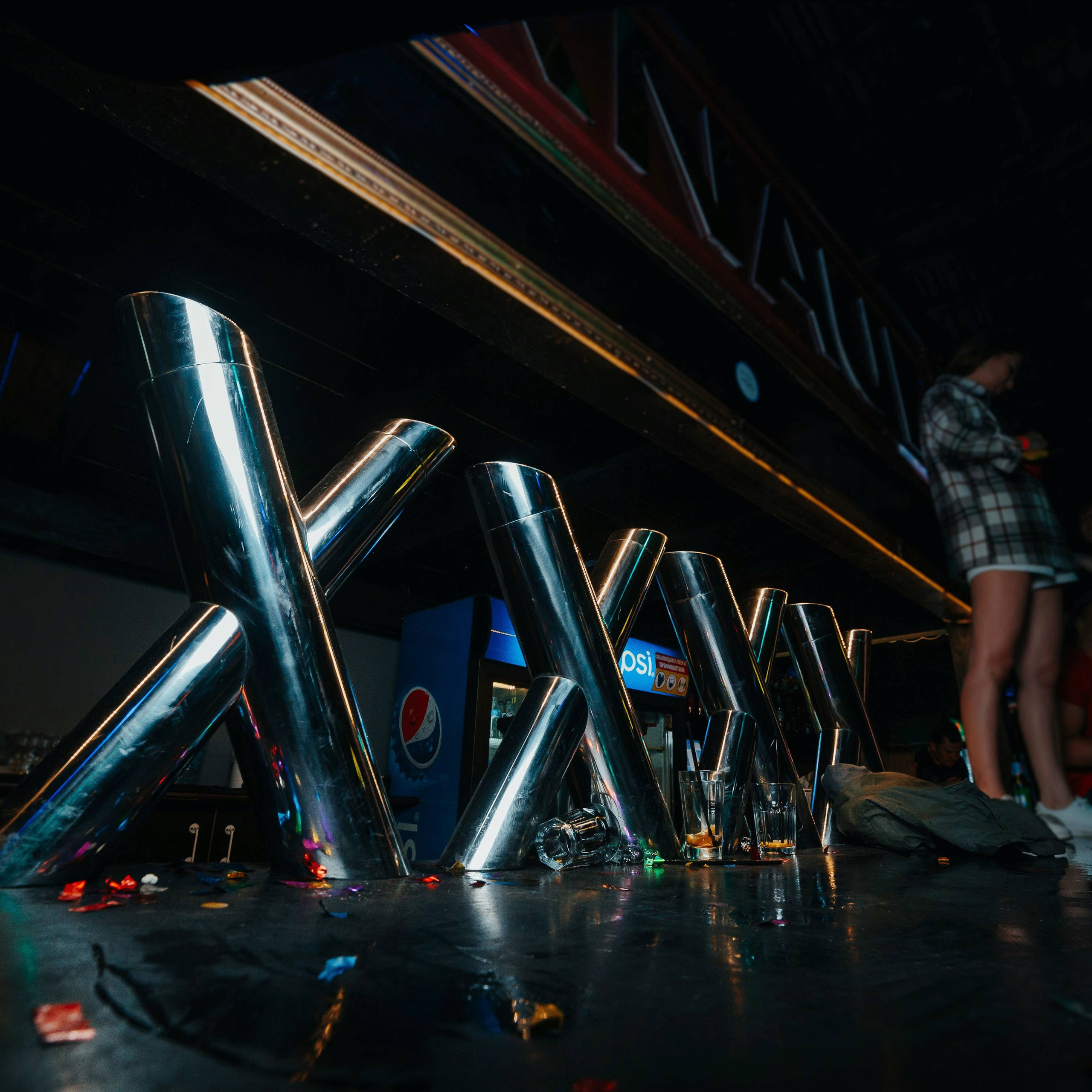 The bar XXXX. Репортажный (Event) фотограф в Барнауле | Даниил Маркин | Качество и вайб