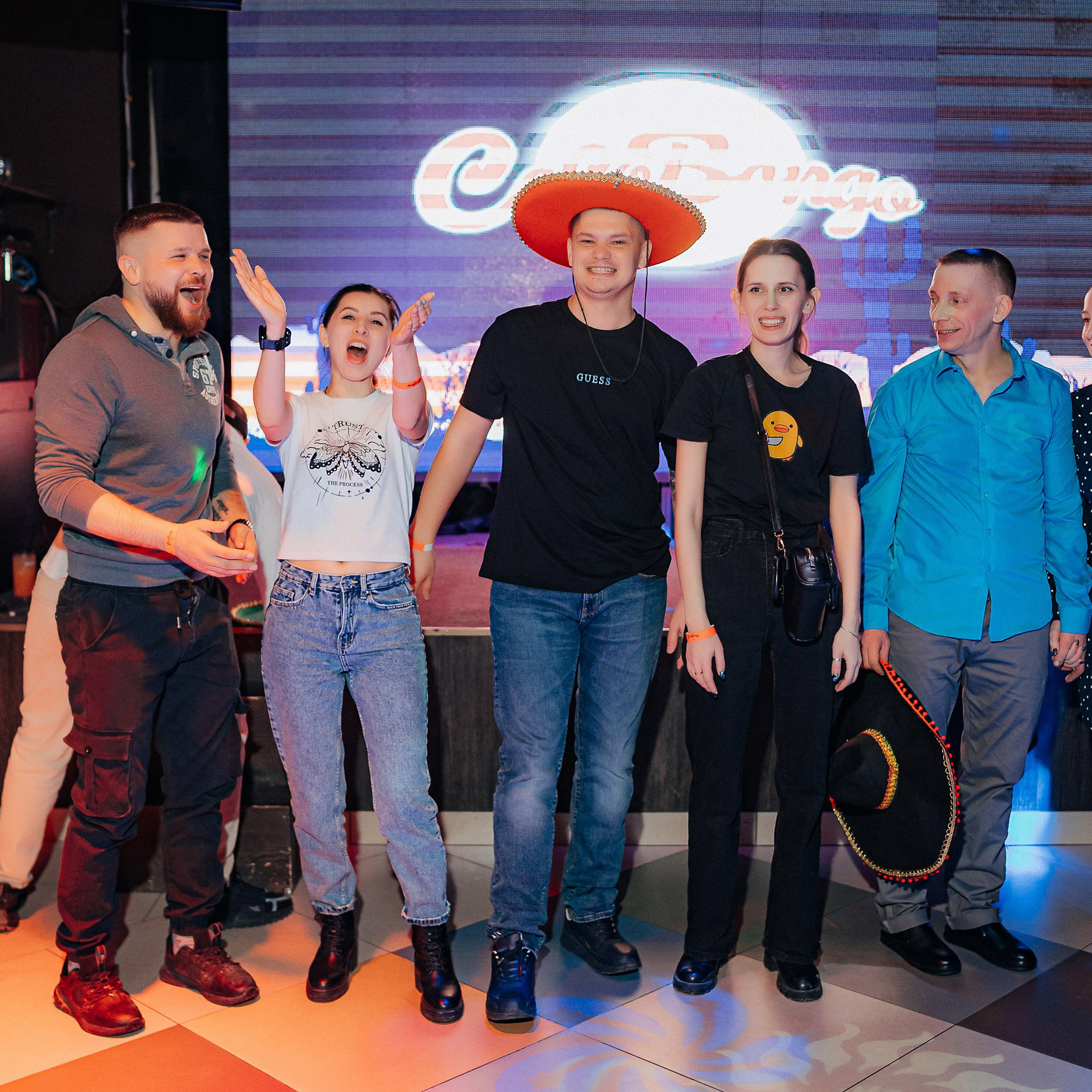 Coco bongo. Репортажный (Event) фотограф в Барнауле | Даниил Маркин | Качество и вайб