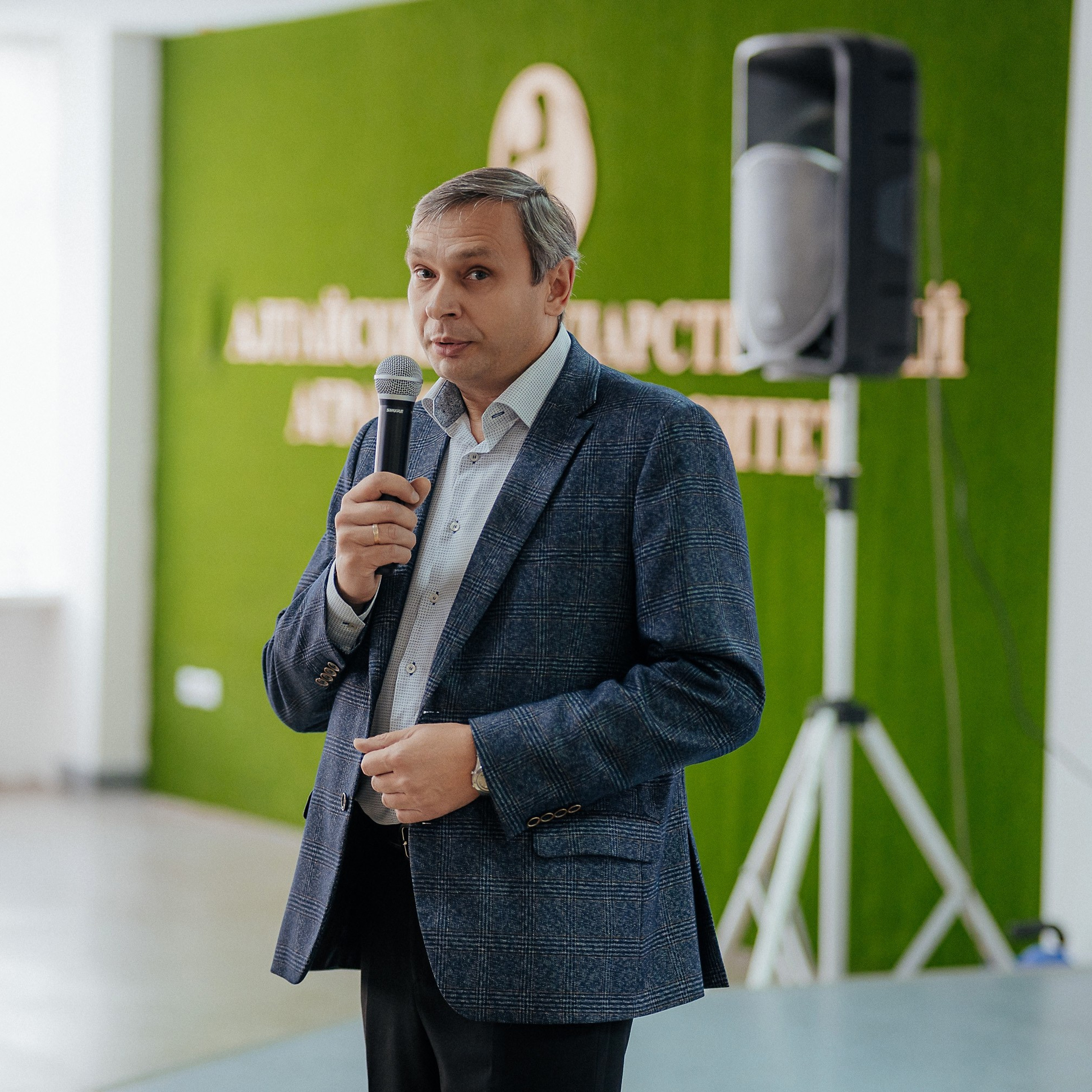 Переговорка от Росмолодёжь.Карьера. Репортажный (Event) фотограф в Барнауле | Даниил Маркин | Качество и вайб