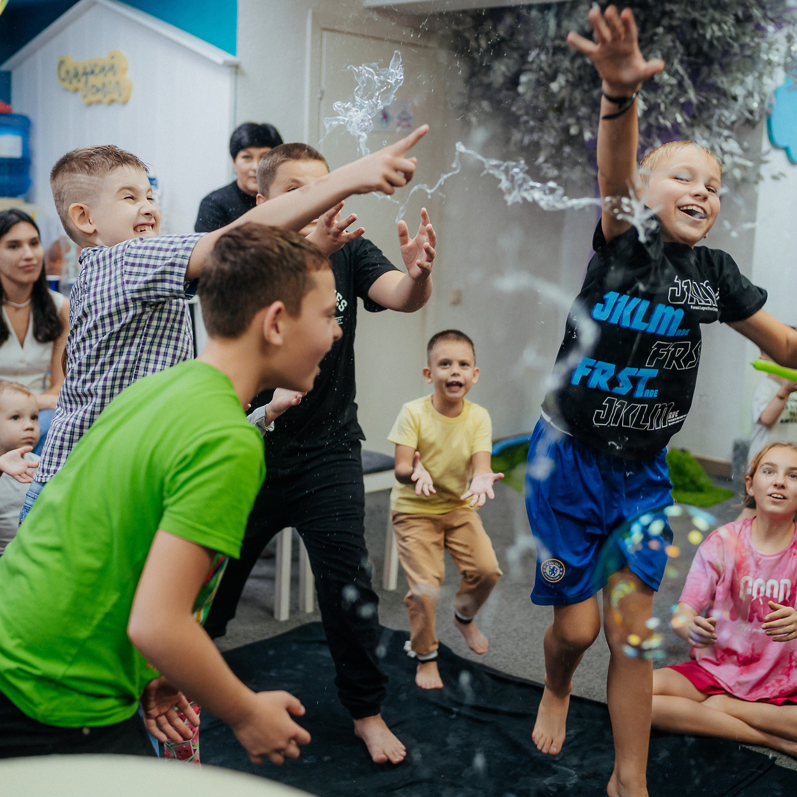 День рождения Теодора. Репортажный (Event) фотограф в Барнауле | Даниил Маркин | Качество и вайб