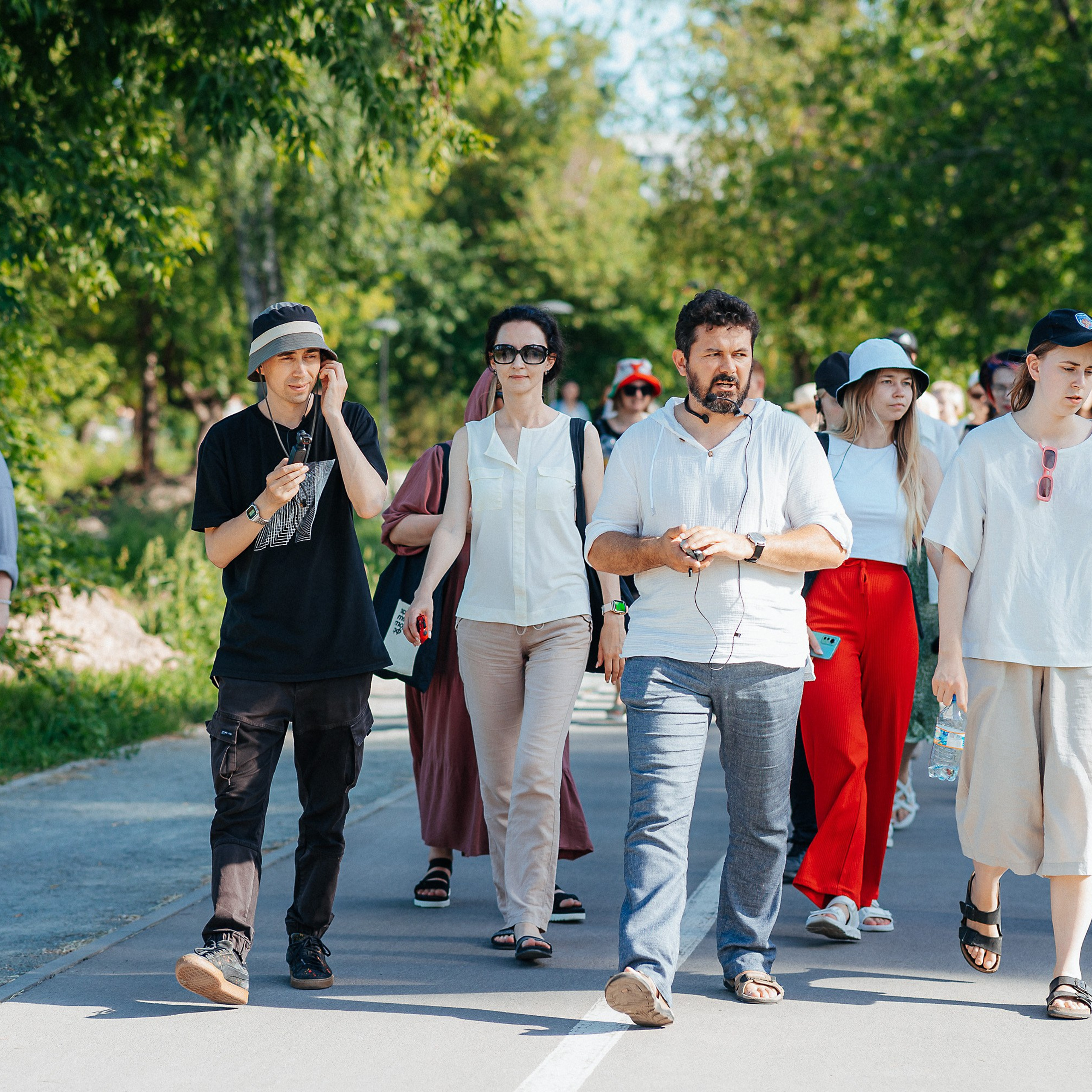 Архитекторы.рф экскурсия. Репортажный (Event) фотограф в Барнауле | Даниил Маркин | Качество и вайб