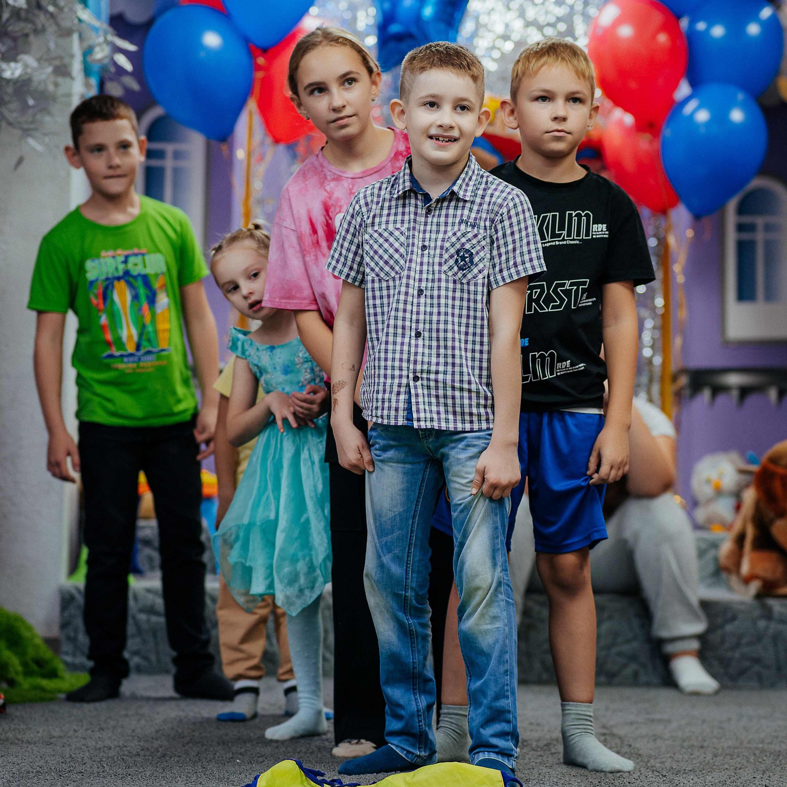 День рождения Теодора. Репортажный (Event) фотограф в Барнауле | Даниил Маркин | Качество и вайб