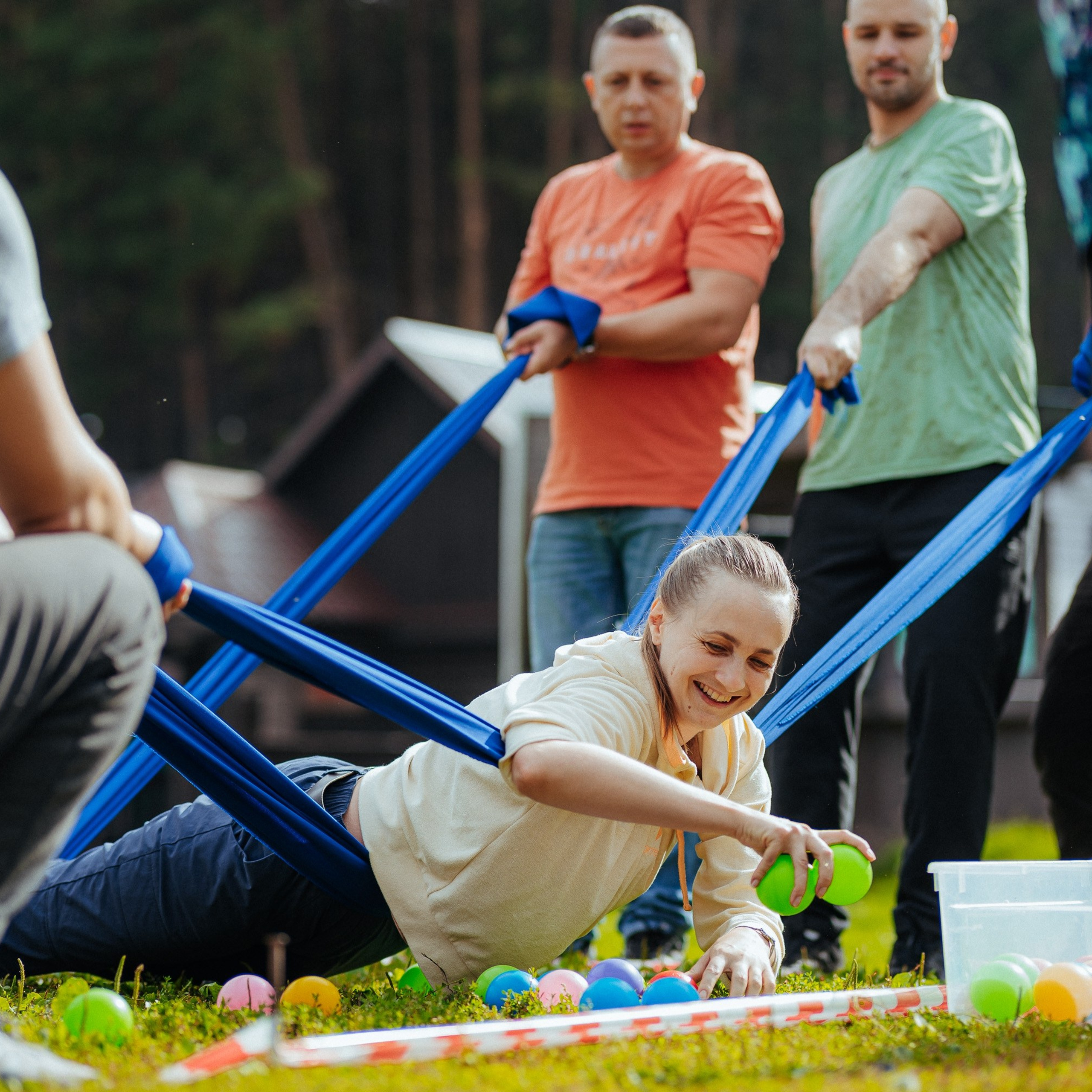 Тимбилдинг МеталлСтрой — Олимпийский. Репортажный (Event) фотограф в Барнауле | Даниил Маркин | Качество и вайб