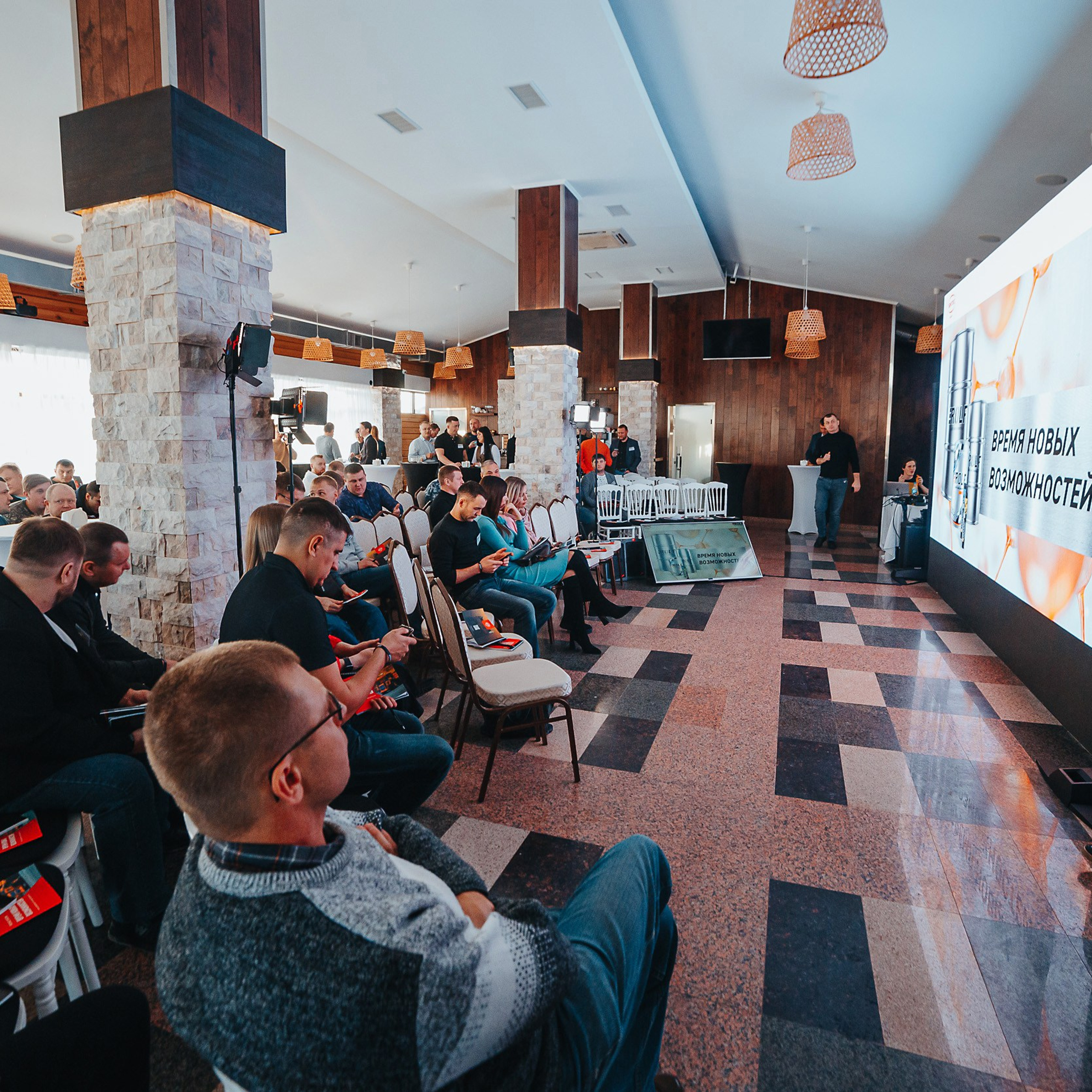 ROLF & SINTEC — Заречье. Репортажный (Event) фотограф в Барнауле | Даниил Маркин | Качество и вайб