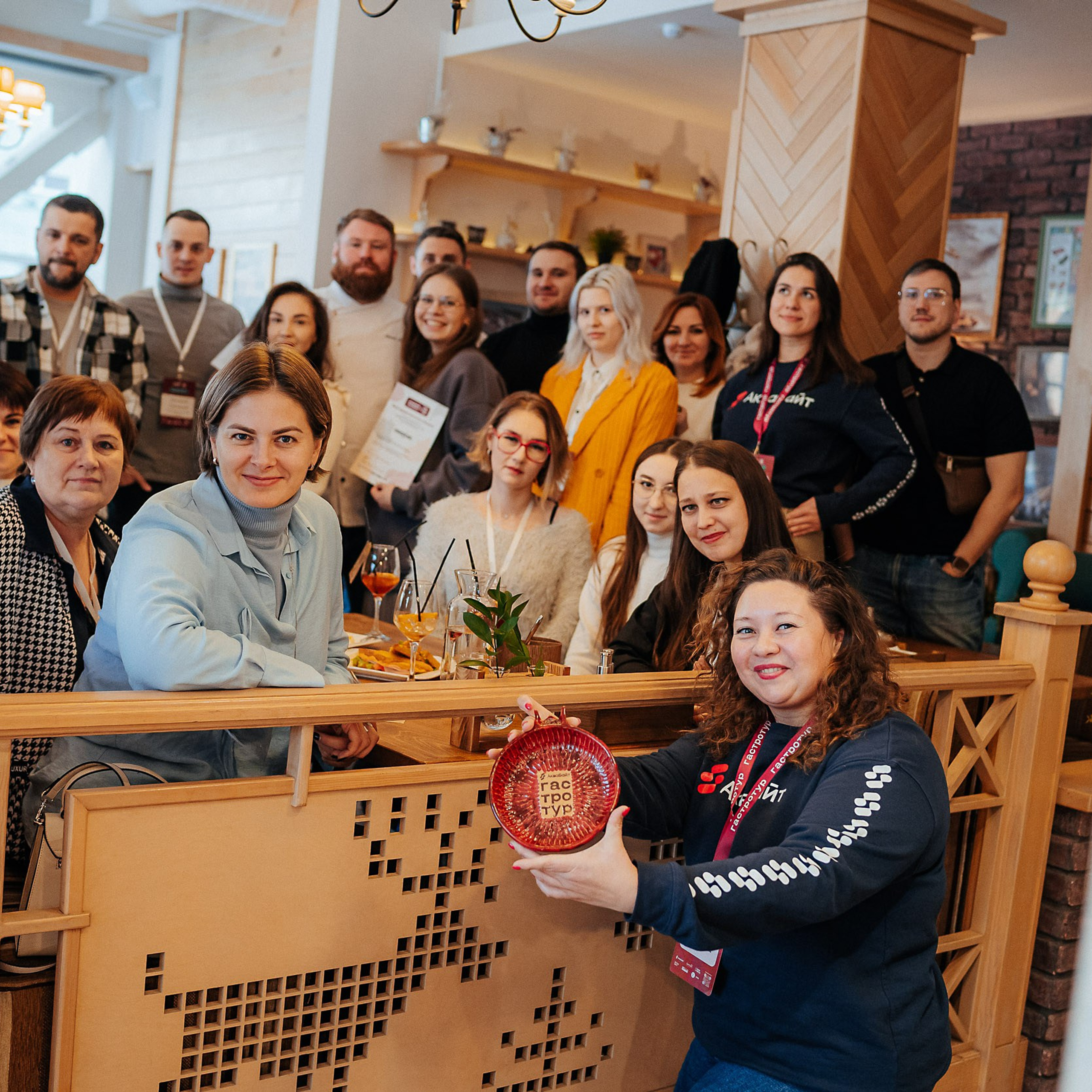 Гастротур Барнаул 14 ноября. Репортажный (Event) фотограф в Барнауле | Даниил Маркин | Качество и вайб
