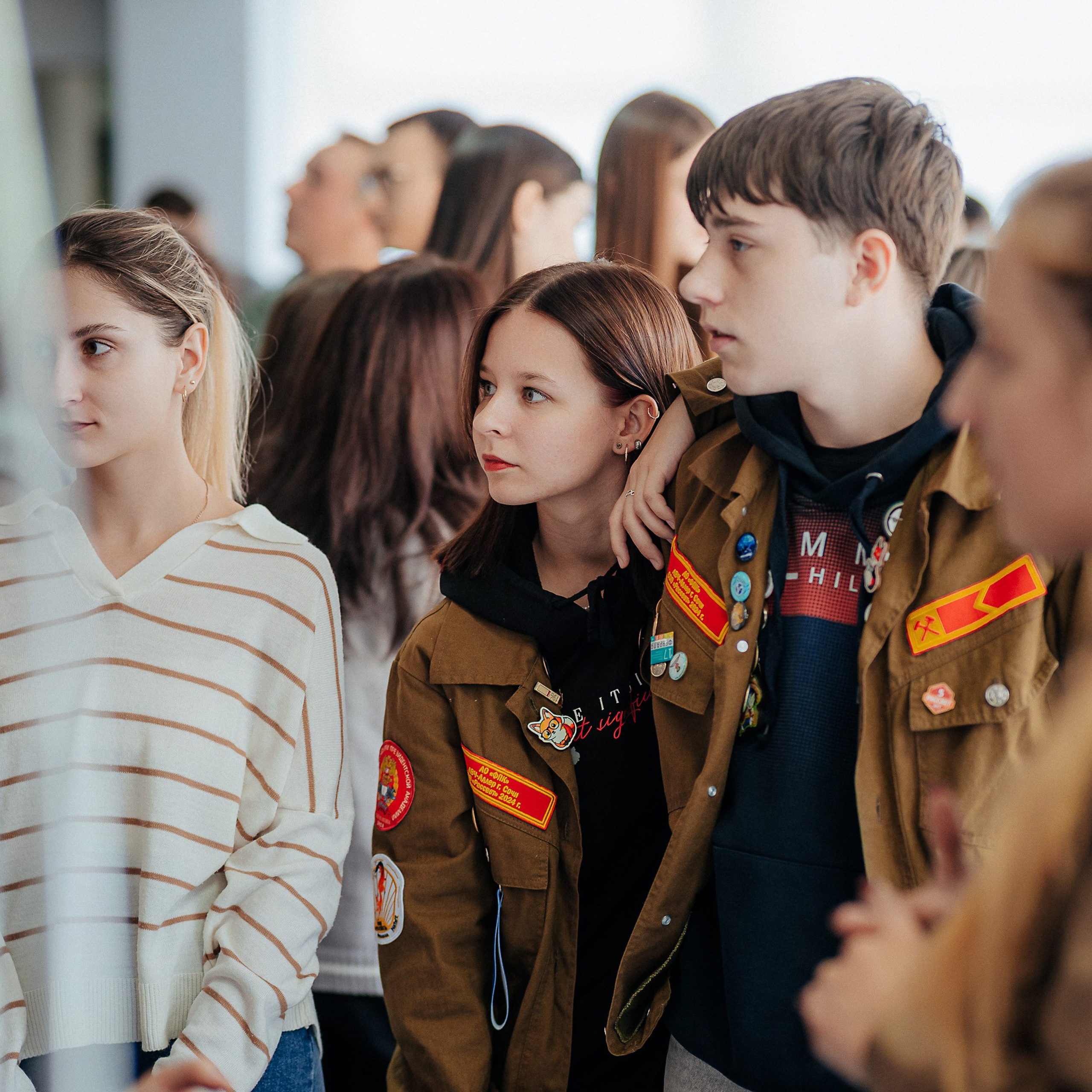 Переговорка от Росмолодёжь.Карьера. Репортажный (Event) фотограф в Барнауле | Даниил Маркин | Качество и вайб