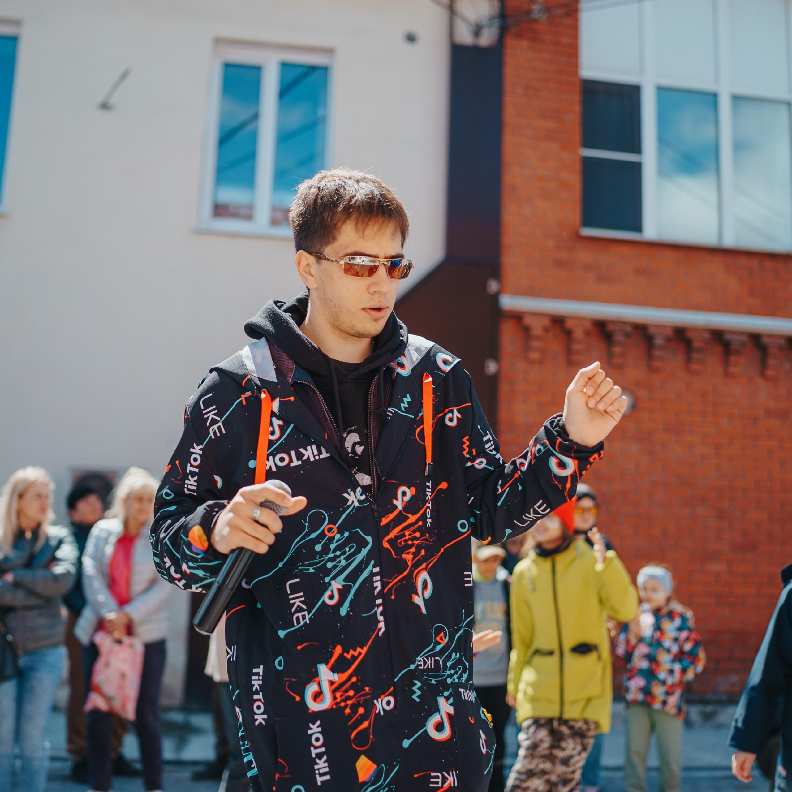 FraddyShow ЖБИ. Репортажный (Event) фотограф в Барнауле | Даниил Маркин | Качество и вайб
