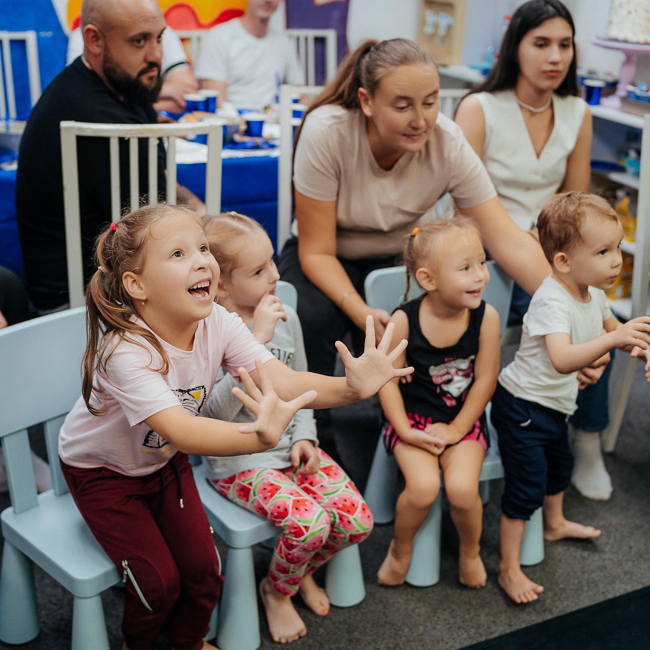 День рождения Теодора. Репортажный (Event) фотограф в Барнауле | Даниил Маркин | Качество и вайб