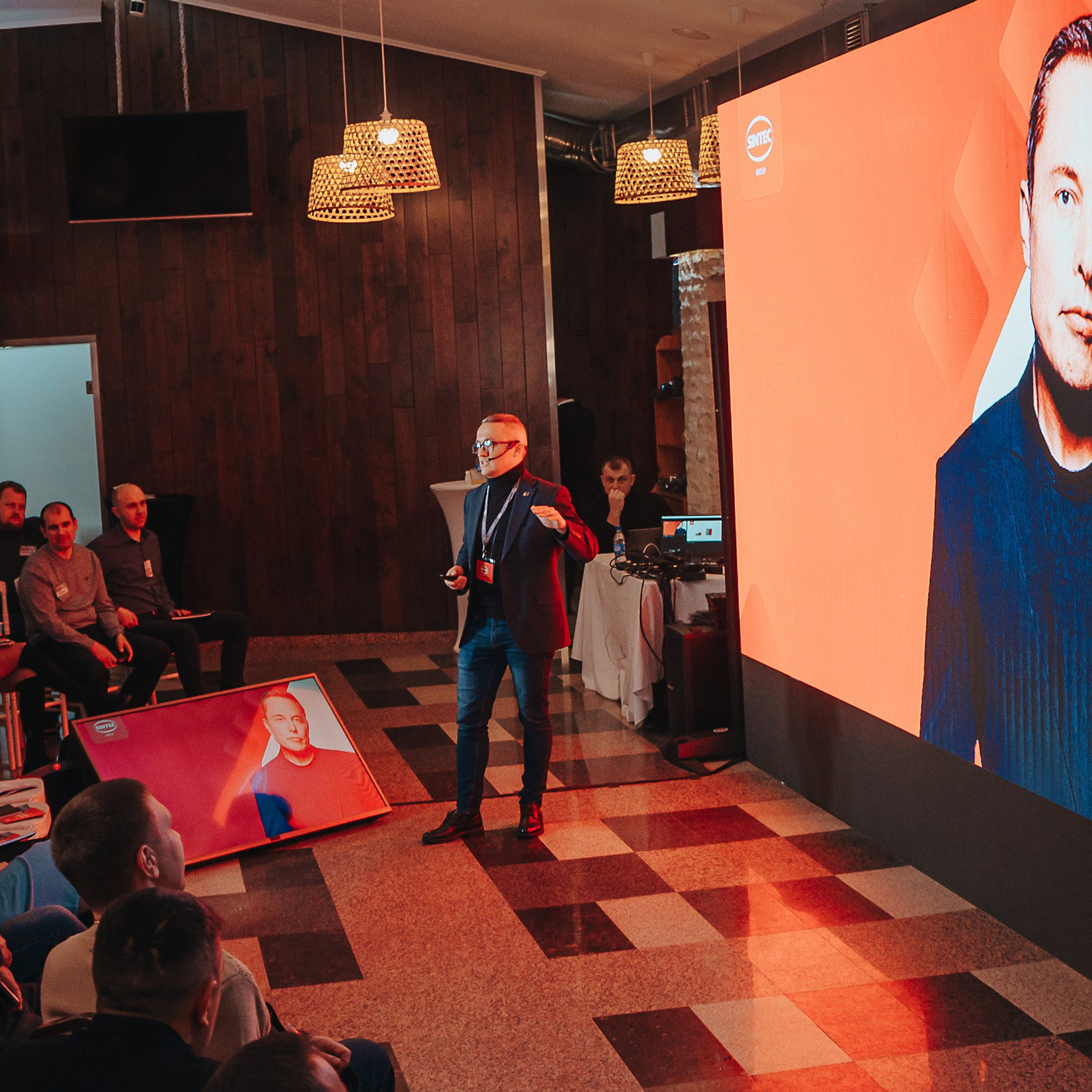ROLF & SINTEC — Заречье. Репортажный (Event) фотограф в Барнауле | Даниил Маркин | Качество и вайб