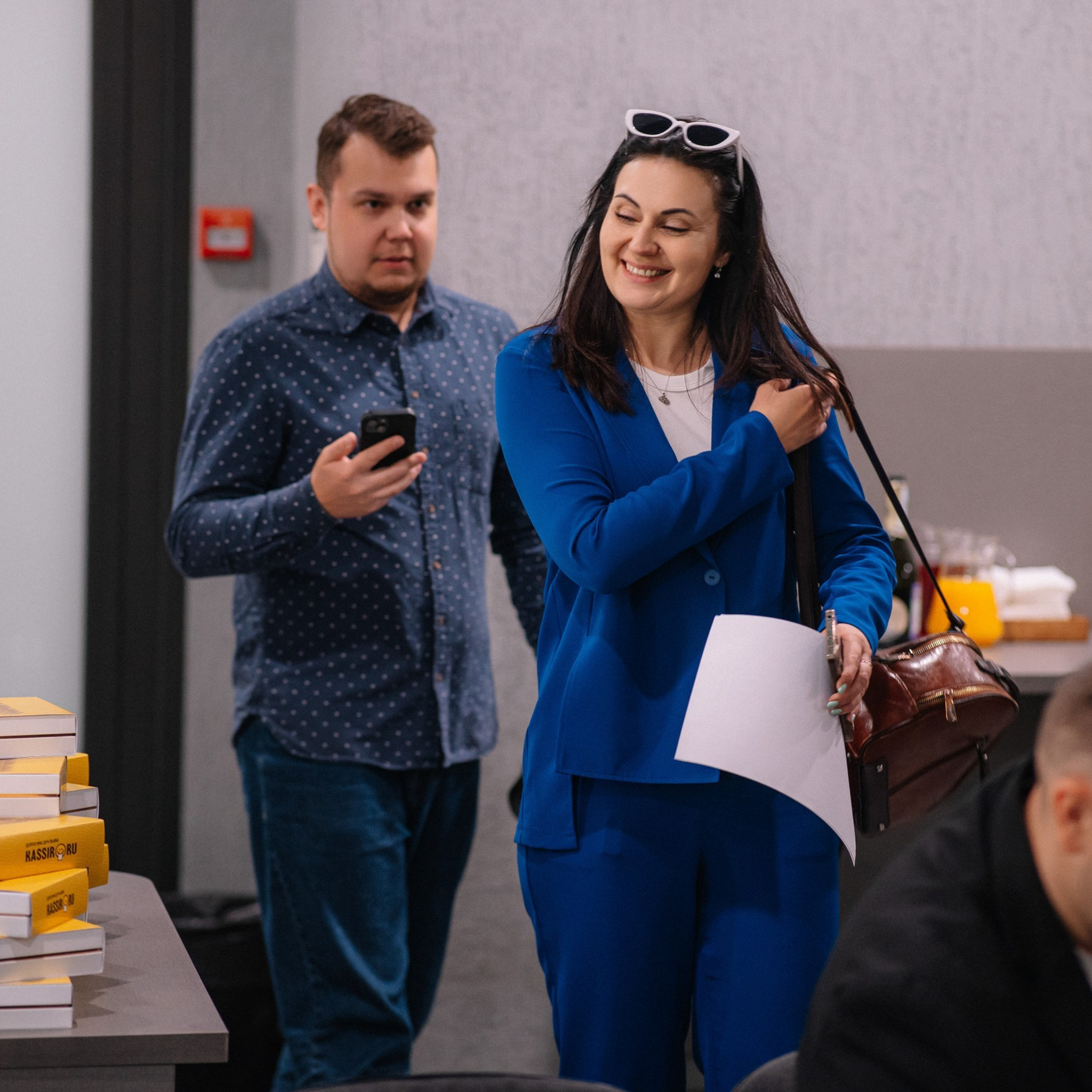 КАССИР.РУ — Бизнес форум. Репортажный (Event) фотограф в Барнауле | Даниил Маркин | Качество и вайб