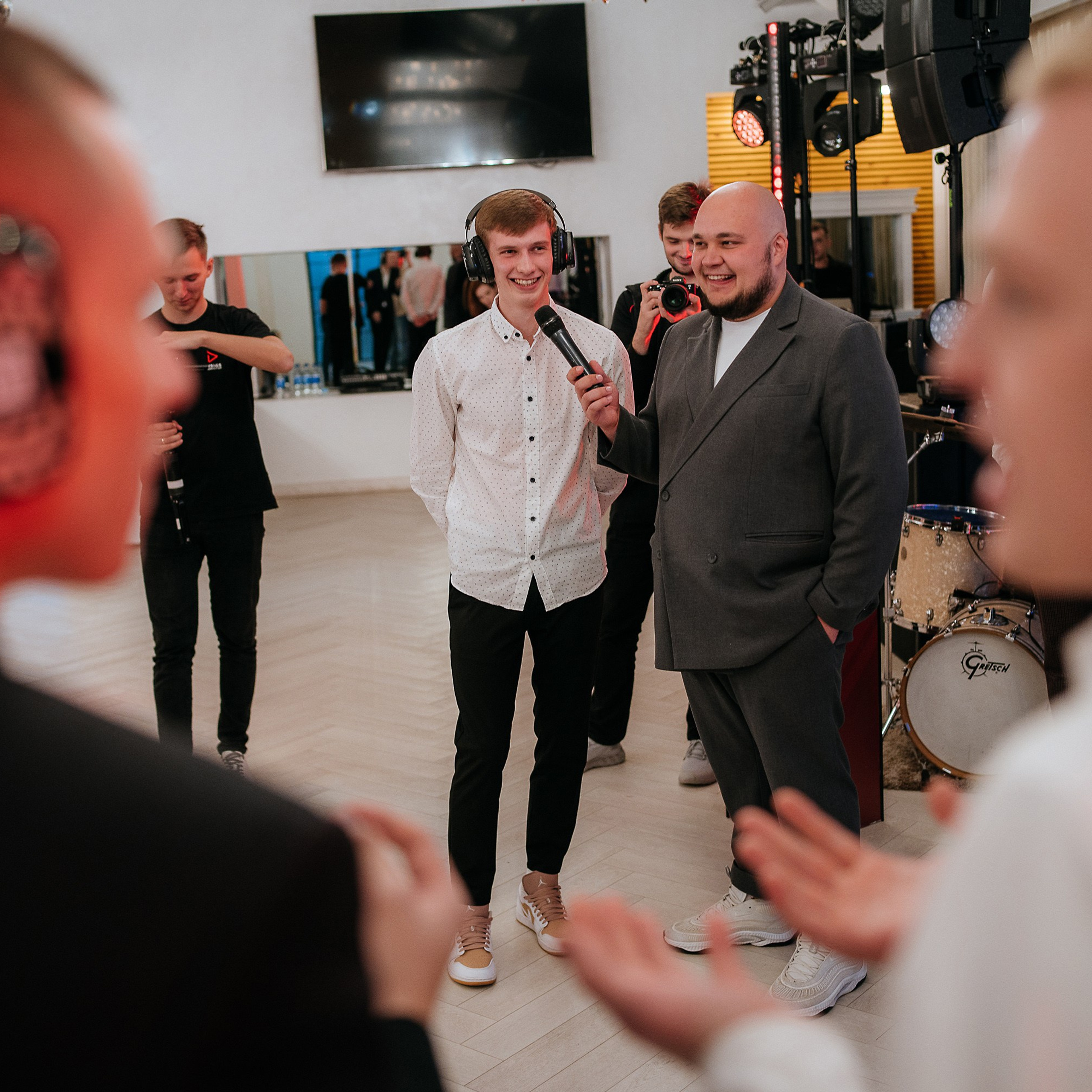 Банкет ФК «Темп». 2024. Репортажный (Event) фотограф в Барнауле | Даниил Маркин | Качество и вайб