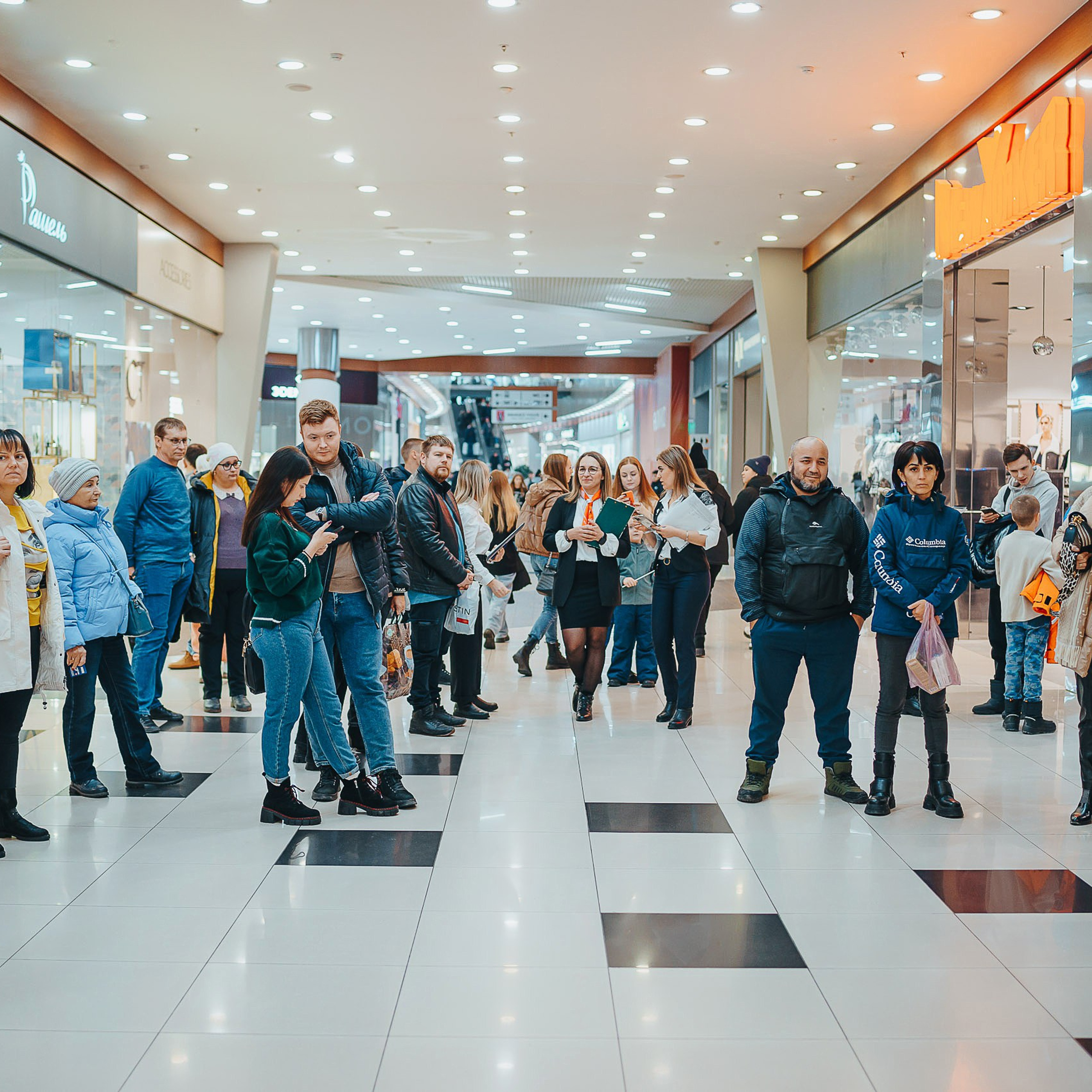 Совкомбанк Халва промо. Репортажный (Event) фотограф в Барнауле | Даниил Маркин | Качество и вайб