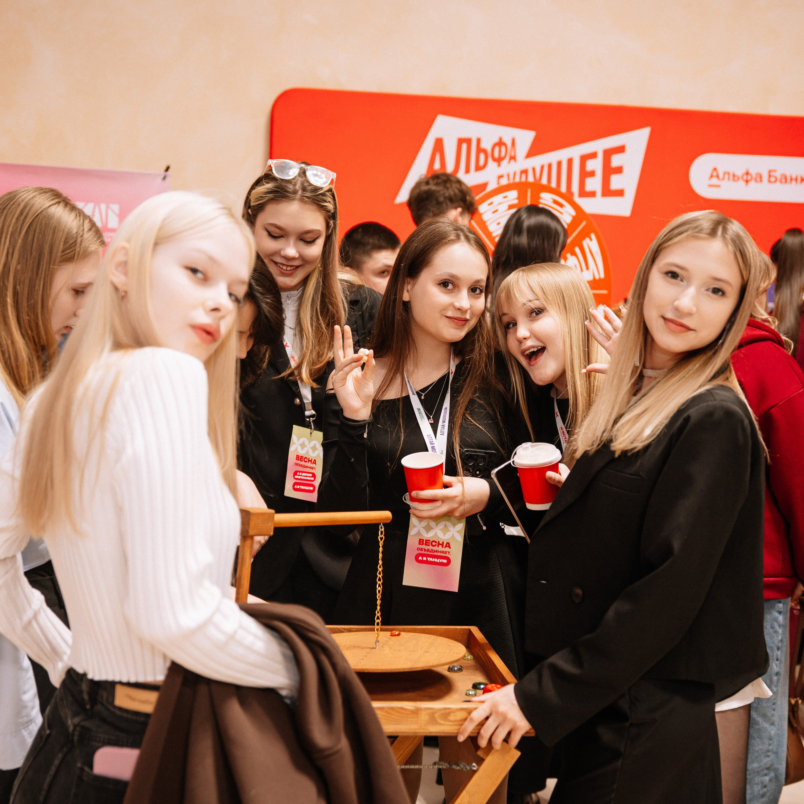 Альфа-Банк. Репортажный (Event) фотограф в Барнауле | Даниил Маркин | Качество и вайб