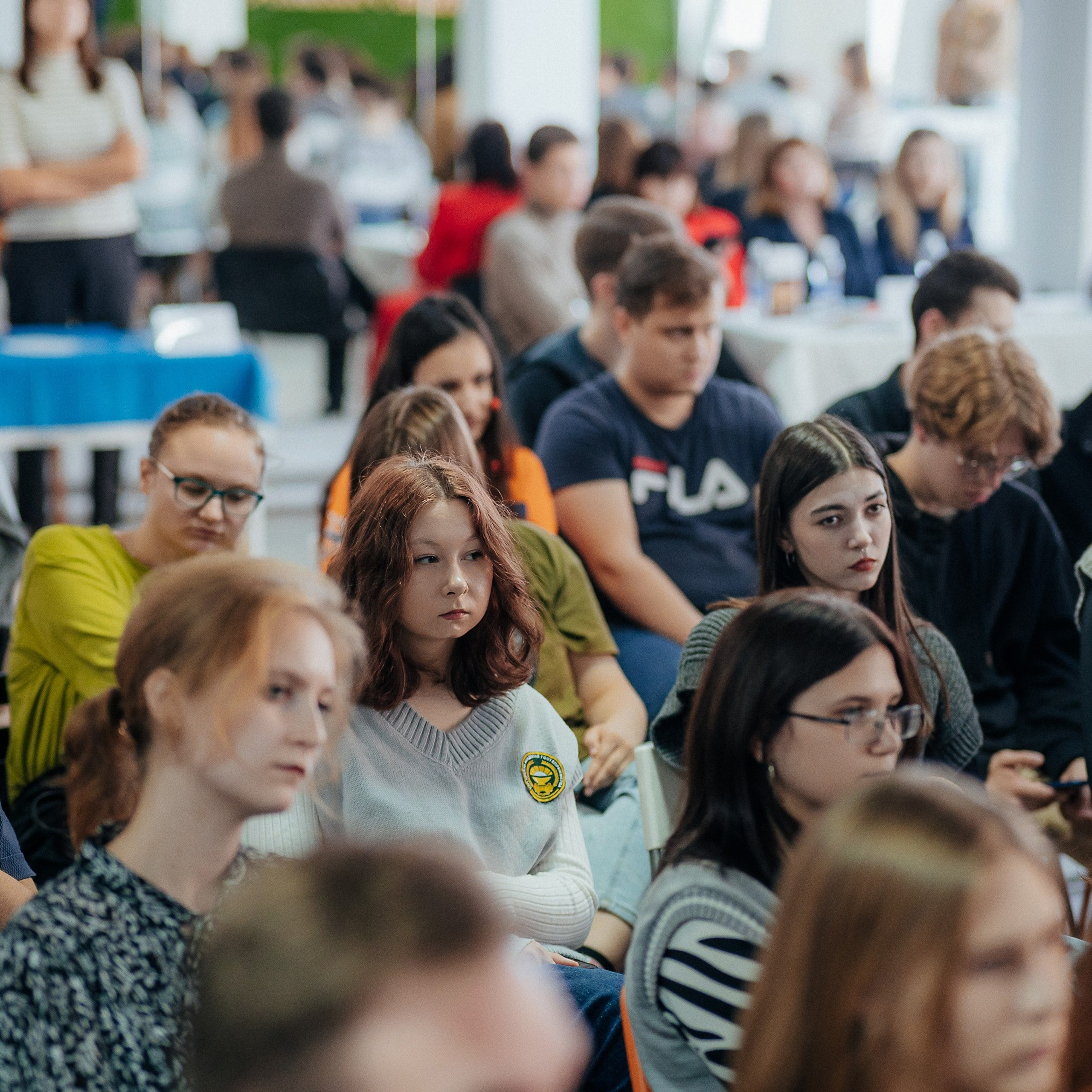 Переговорка от Росмолодёжь.Карьера. Репортажный (Event) фотограф в Барнауле | Даниил Маркин | Качество и вайб