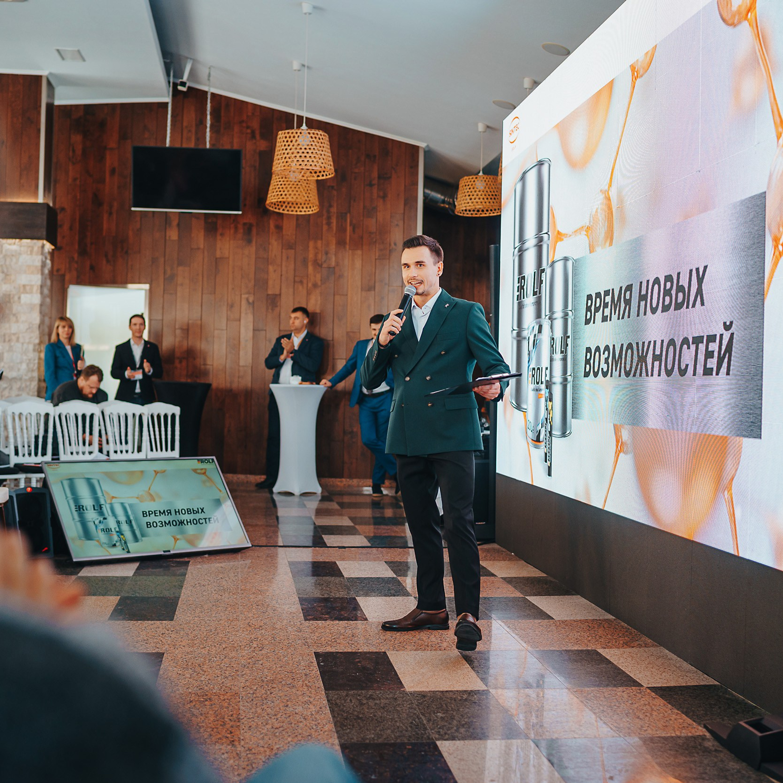 ROLF & SINTEC — Заречье. Репортажный (Event) фотограф в Барнауле | Даниил Маркин | Качество и вайб