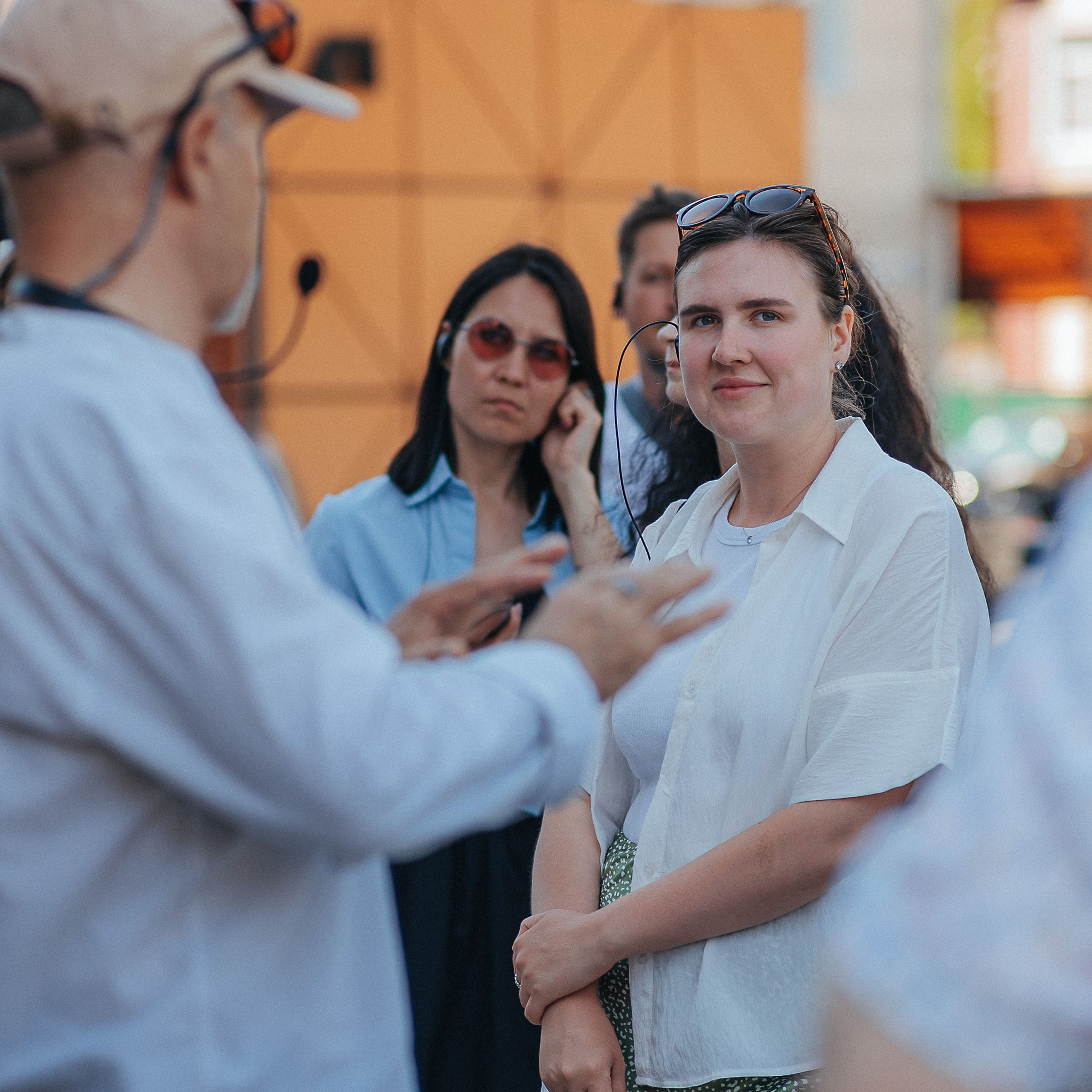 Архитекторы.рф экскурсия. Репортажный (Event) фотограф в Барнауле | Даниил Маркин | Качество и вайб