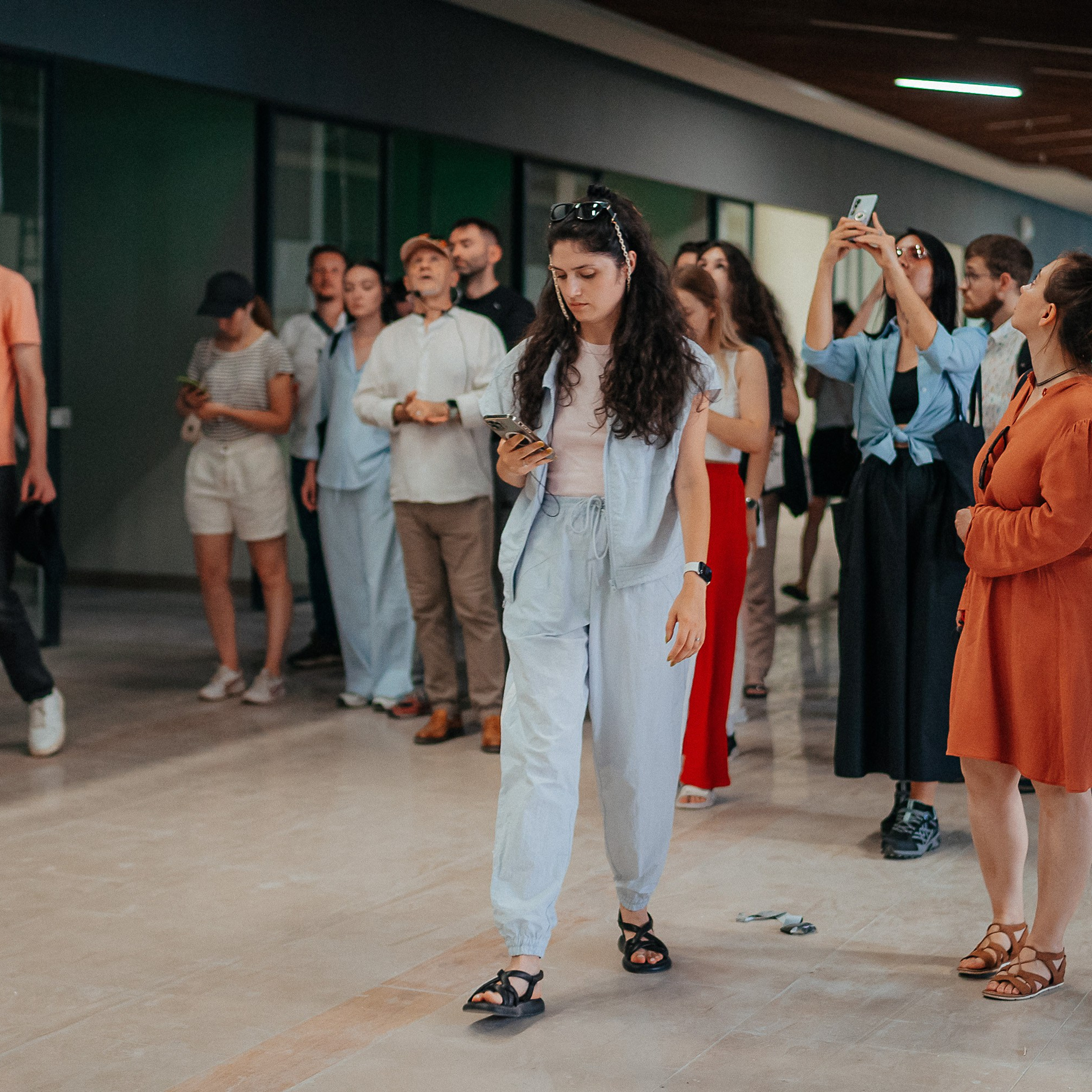 Архитекторы.рф экскурсия. Репортажный (Event) фотограф в Барнауле | Даниил Маркин | Качество и вайб