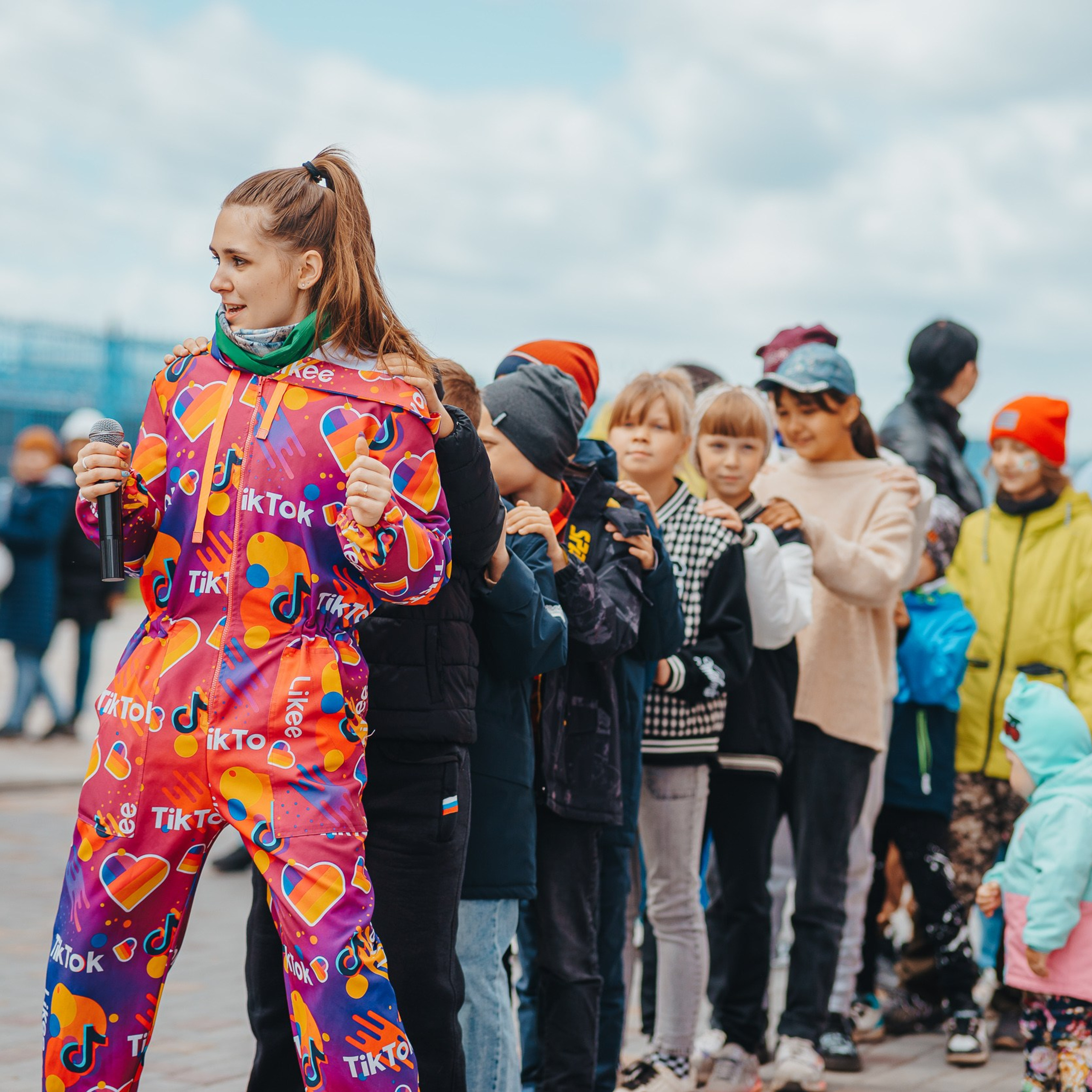 FraddyShow ЖБИ. Репортажный (Event) фотограф в Барнауле | Даниил Маркин | Качество и вайб