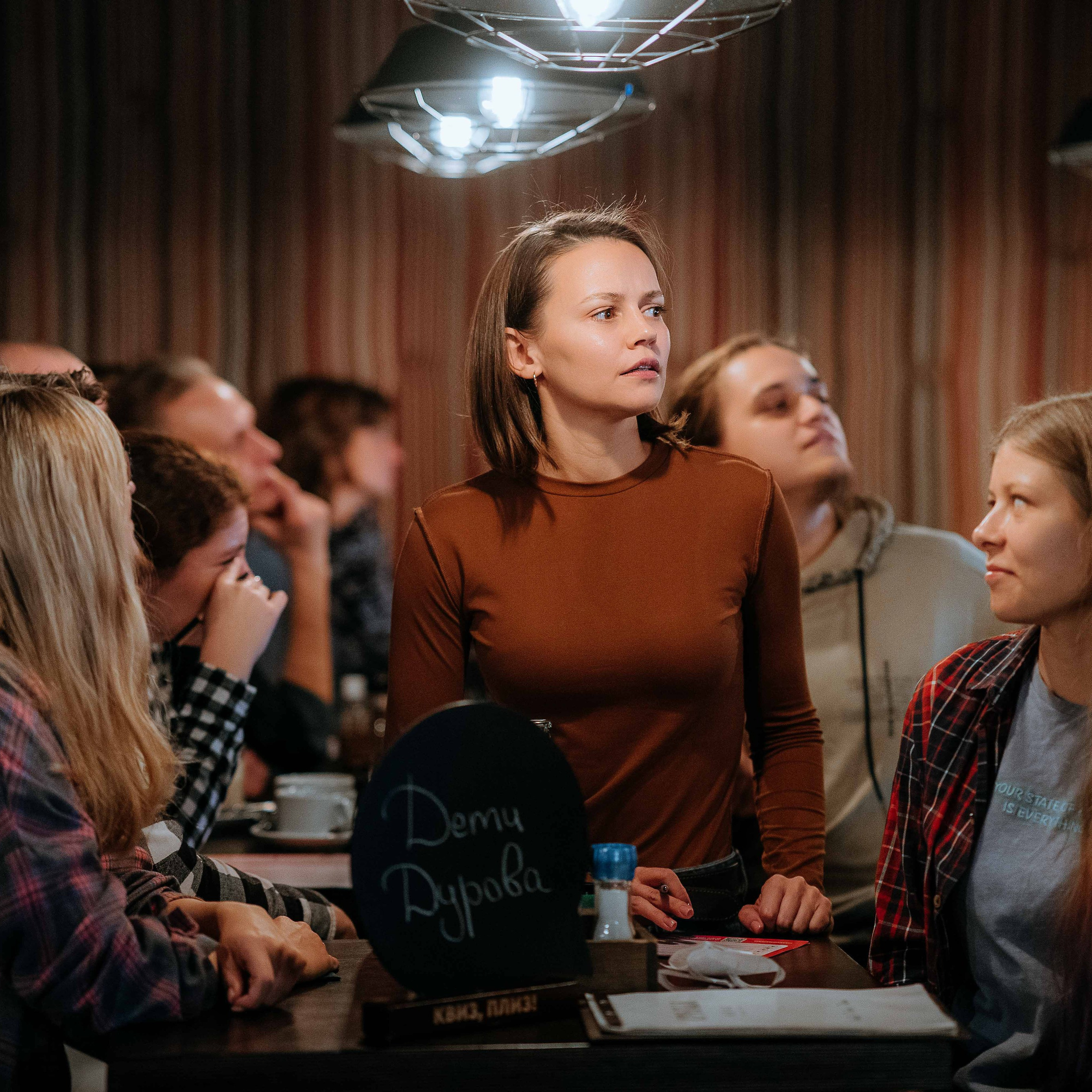 КВИЗ-ПЛИЗ. Репортажный (Event) фотограф в Барнауле | Даниил Маркин | Качество и вайб