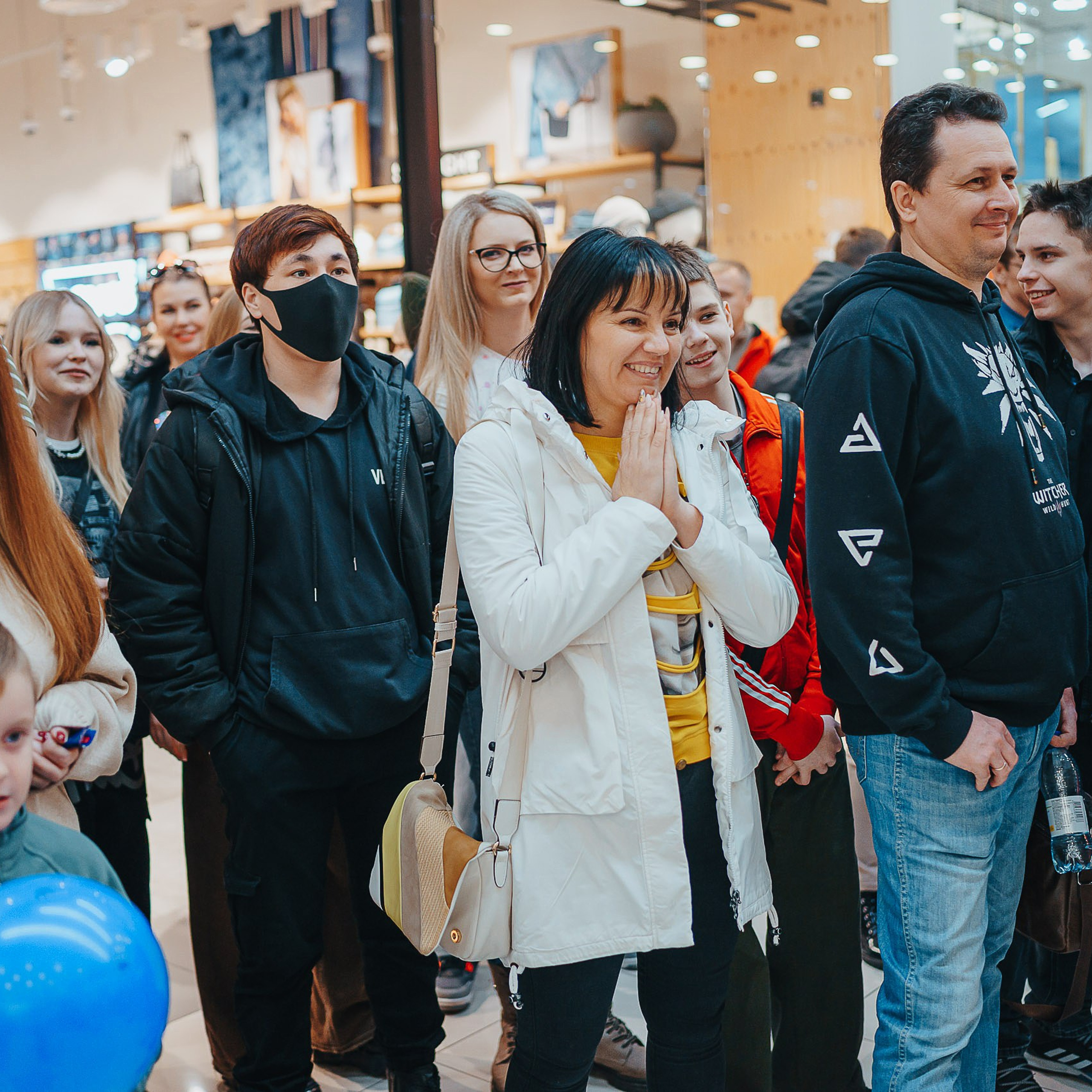 Совкомбанк Халва промо. Репортажный (Event) фотограф в Барнауле | Даниил Маркин | Качество и вайб