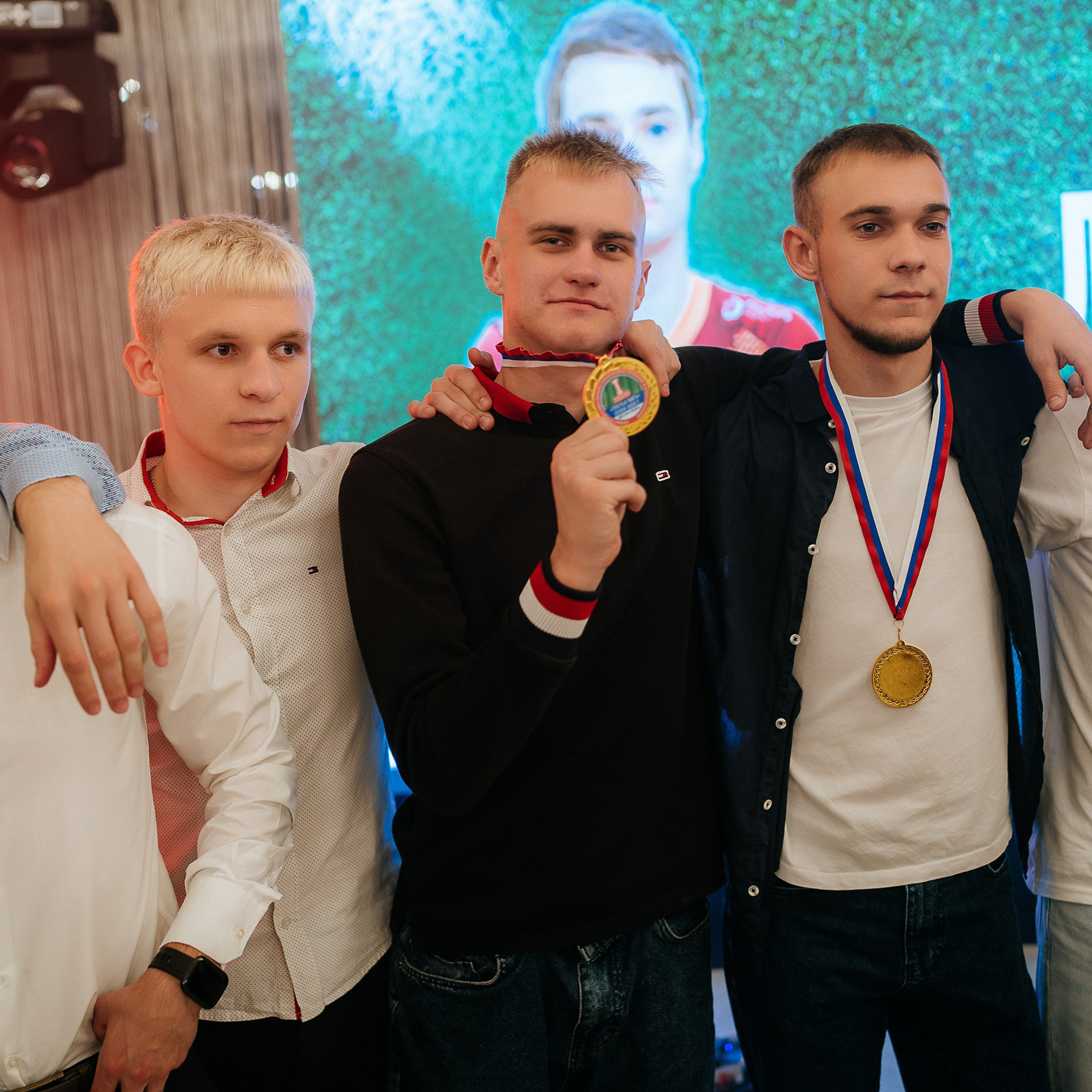 Банкет ФК «Темп». 2024. Репортажный (Event) фотограф в Барнауле | Даниил Маркин | Качество и вайб