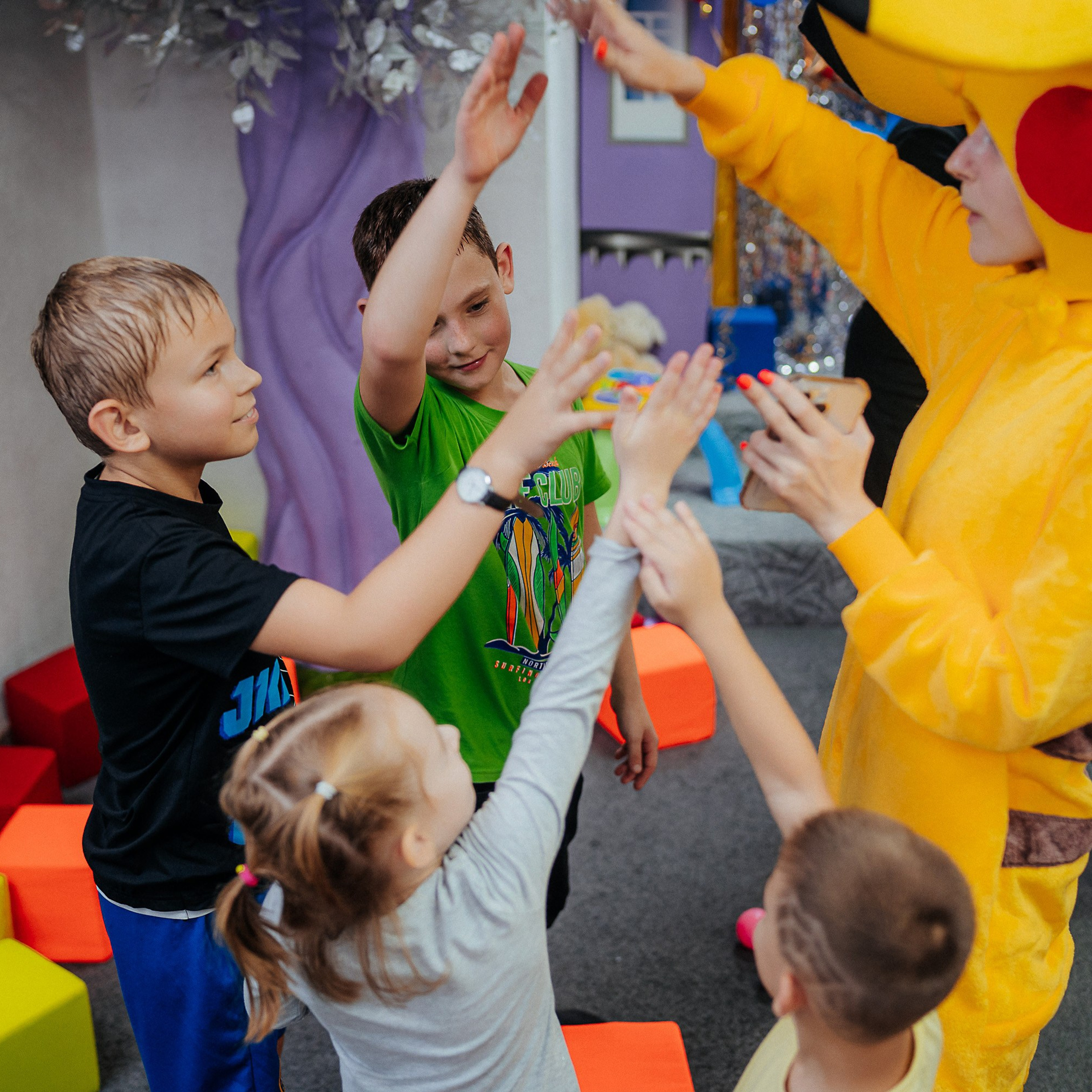 День рождения Теодора. Репортажный (Event) фотограф в Барнауле | Даниил Маркин | Качество и вайб