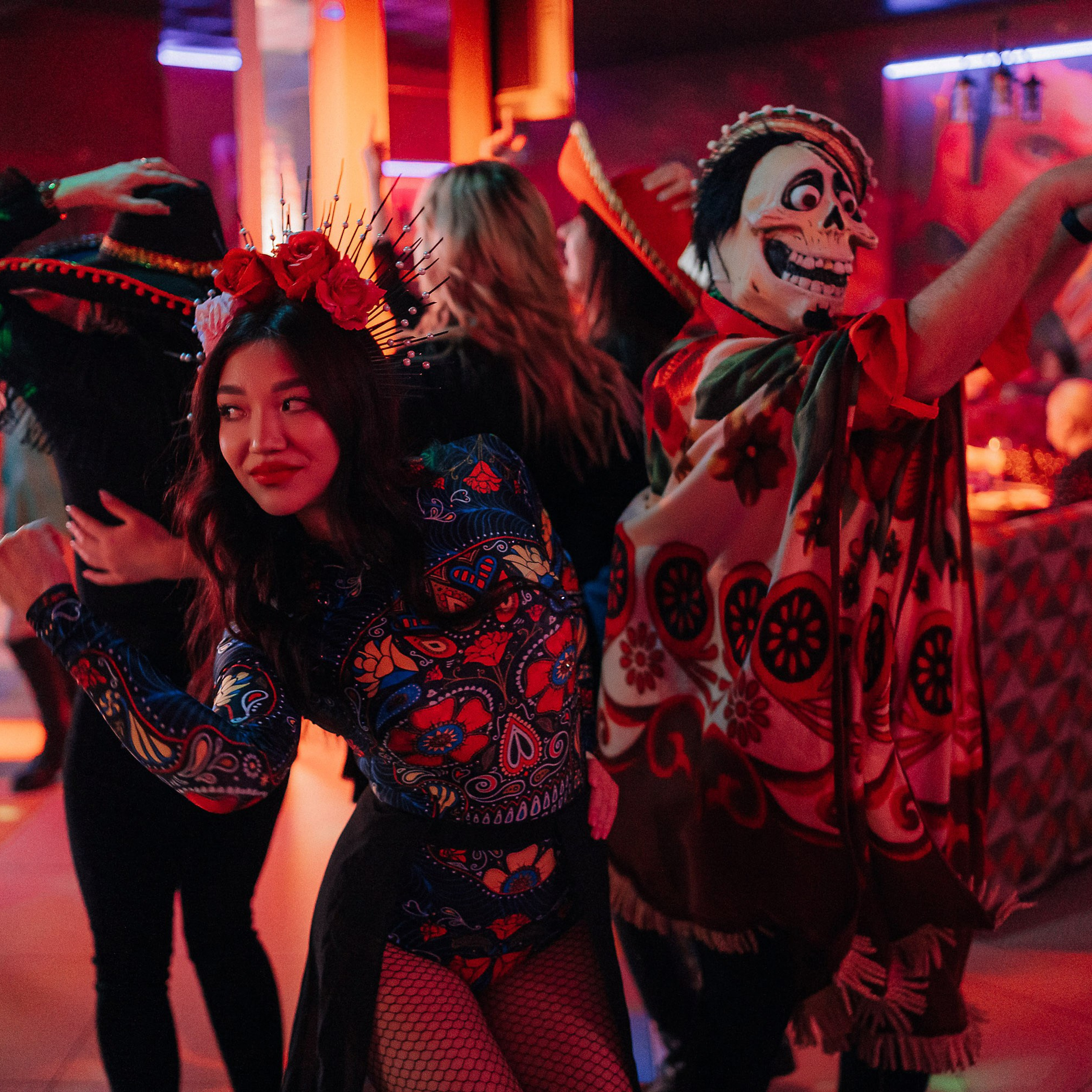 Coco bongo. Репортажный (Event) фотограф в Барнауле | Даниил Маркин | Качество и вайб