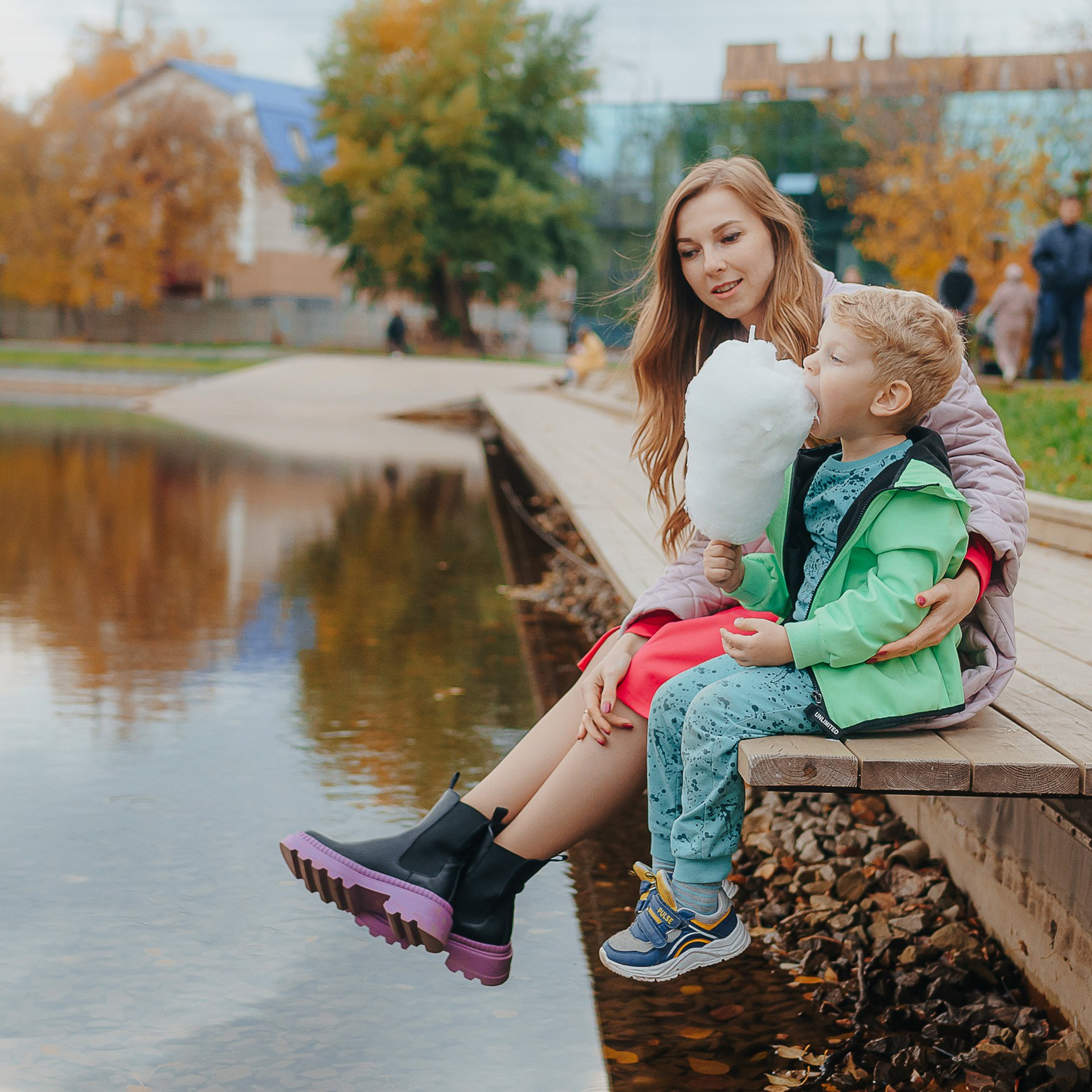 Семейный фотограф в Барнауле | Семейные фотосессии. Репортажный (Event) фотограф в Барнауле | Даниил Маркин | Качество и вайб