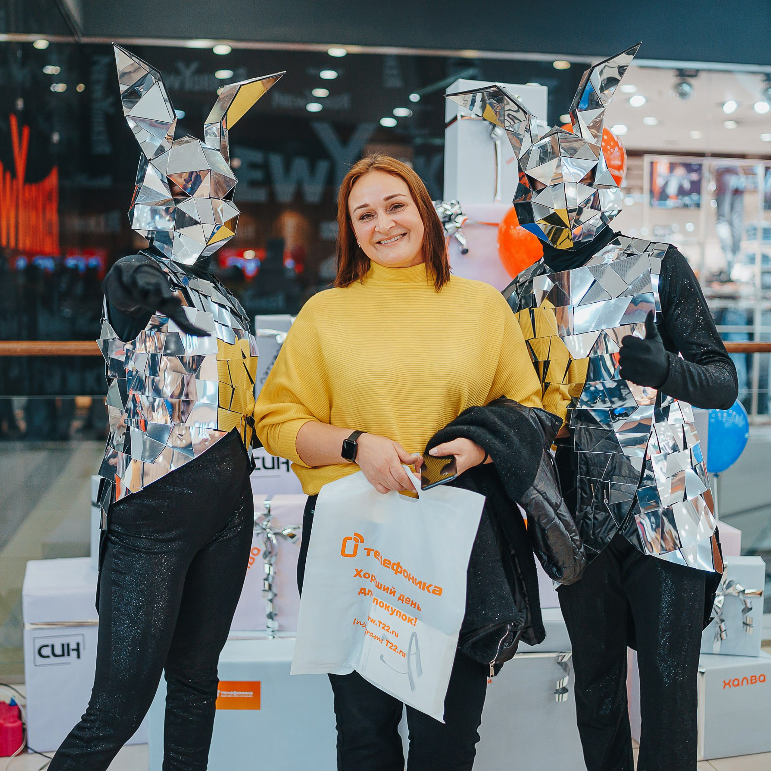 Совкомбанк Халва промо. Репортажный (Event) фотограф в Барнауле | Даниил Маркин | Качество и вайб