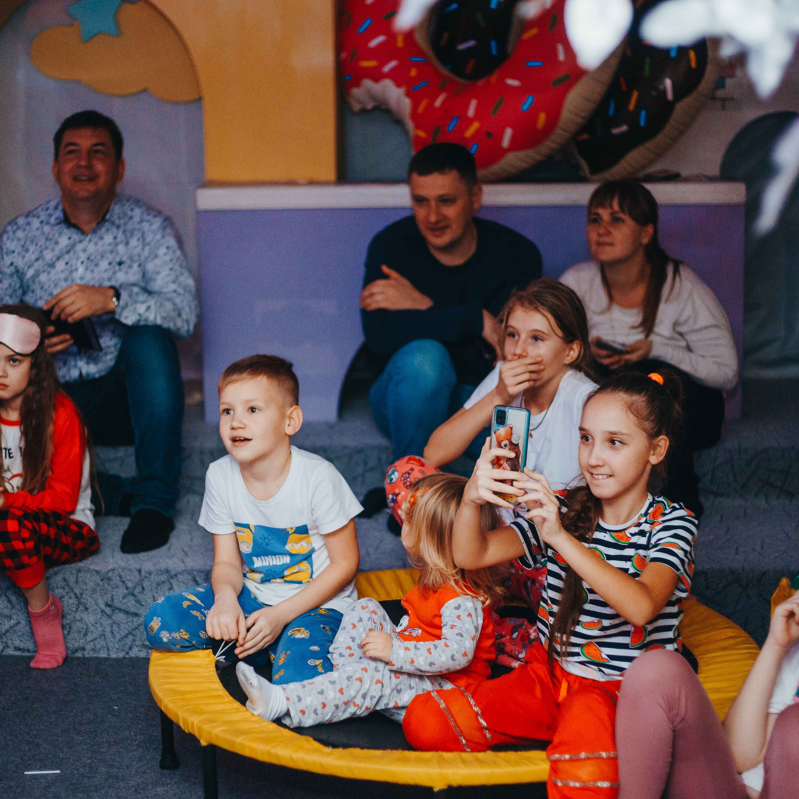 Сказка-холл. Репортажный (Event) фотограф в Барнауле | Даниил Маркин | Качество и вайб
