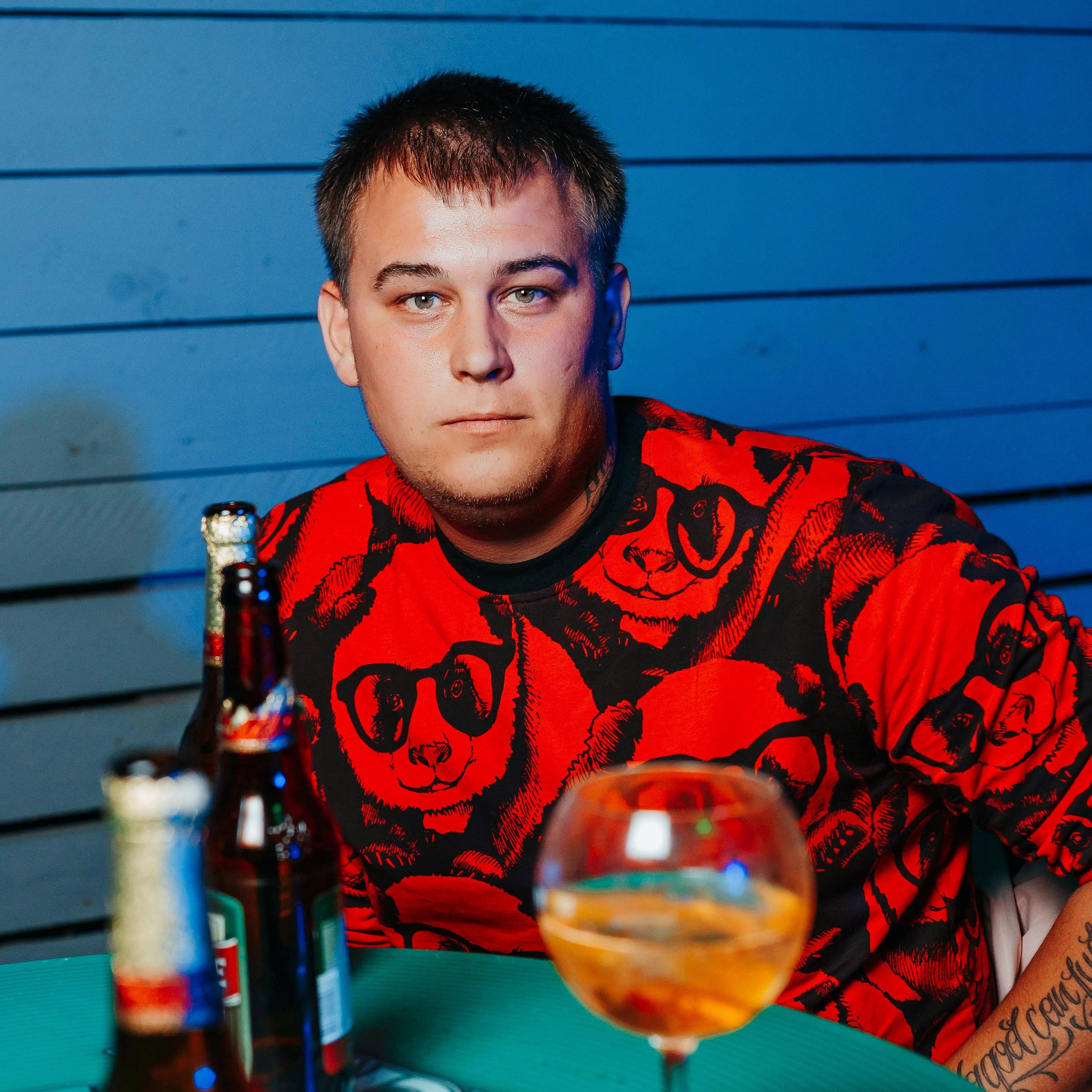 The bar XXXX. Репортажный (Event) фотограф в Барнауле | Даниил Маркин | Качество и вайб