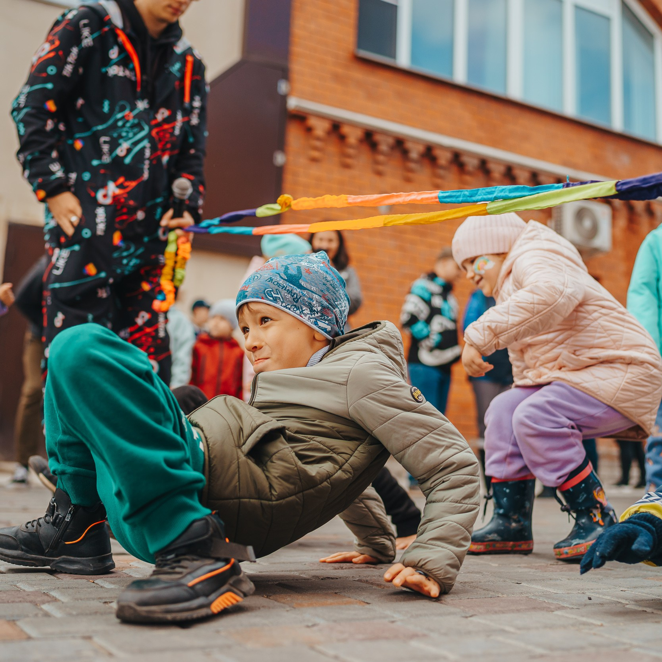 FraddyShow ЖБИ. Репортажный (Event) фотограф в Барнауле | Даниил Маркин | Качество и вайб