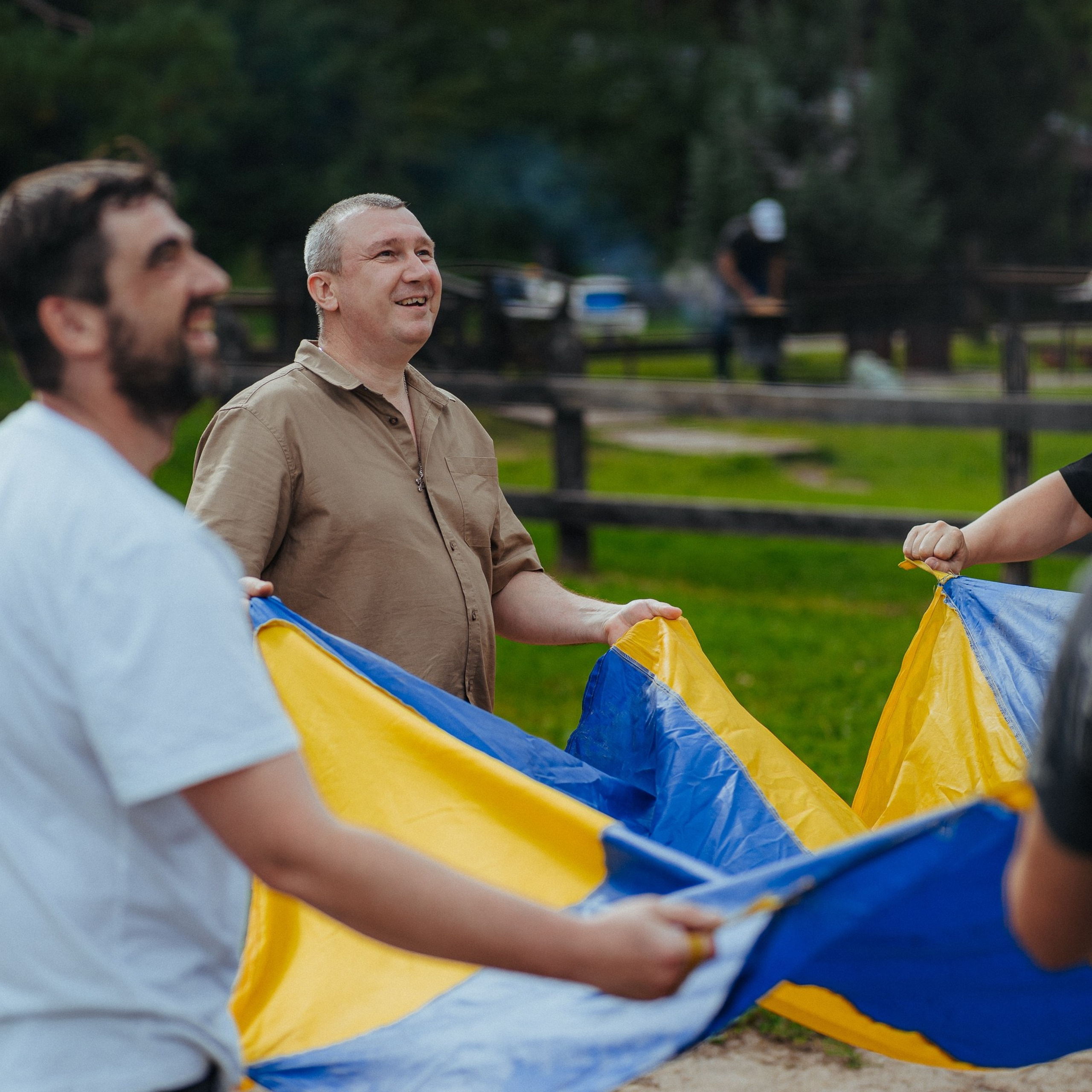 Тимбилдинг МеталлСтрой — Олимпийский. Репортажный (Event) фотограф в Барнауле | Даниил Маркин | Качество и вайб