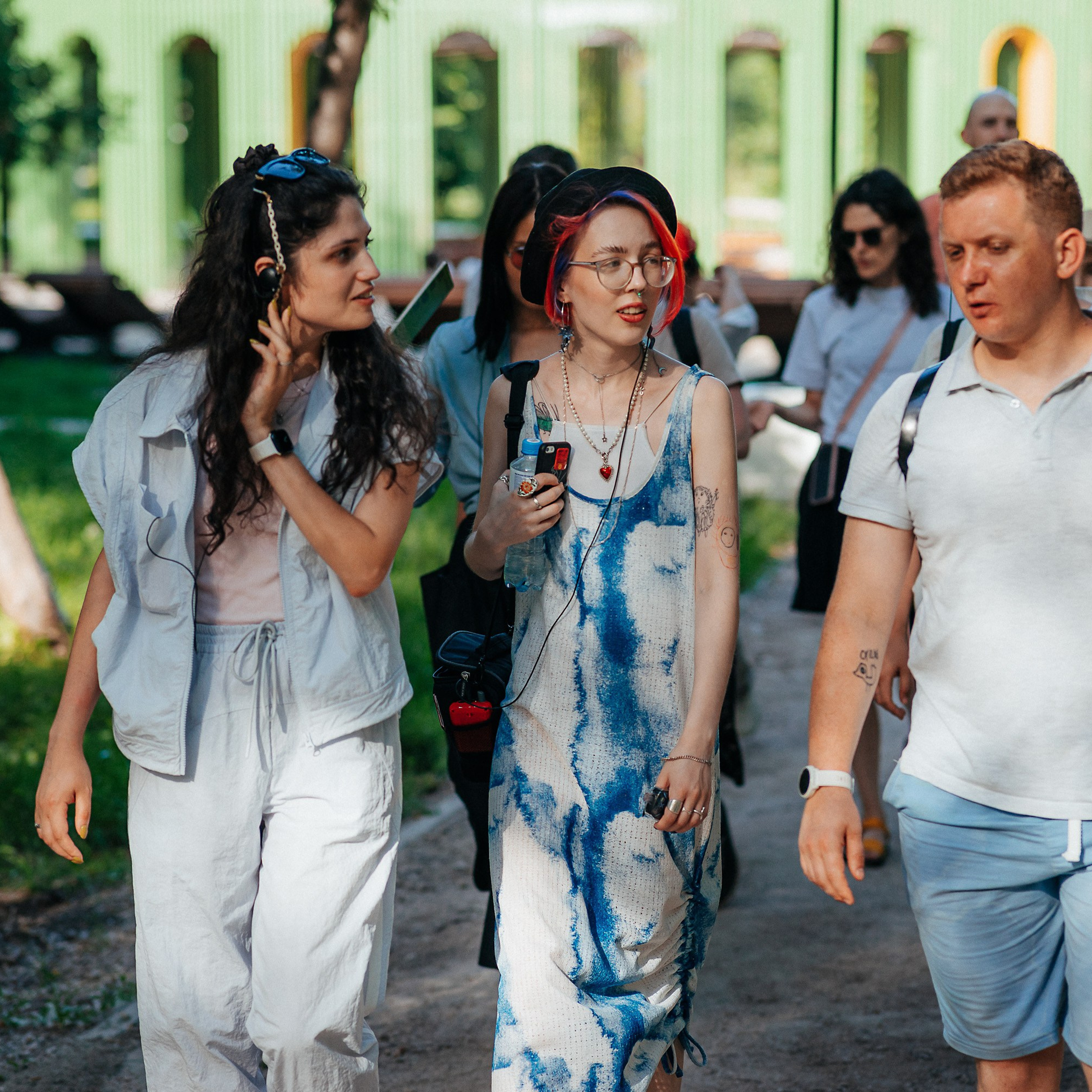 Архитекторы.рф экскурсия. Репортажный (Event) фотограф в Барнауле | Даниил Маркин | Качество и вайб