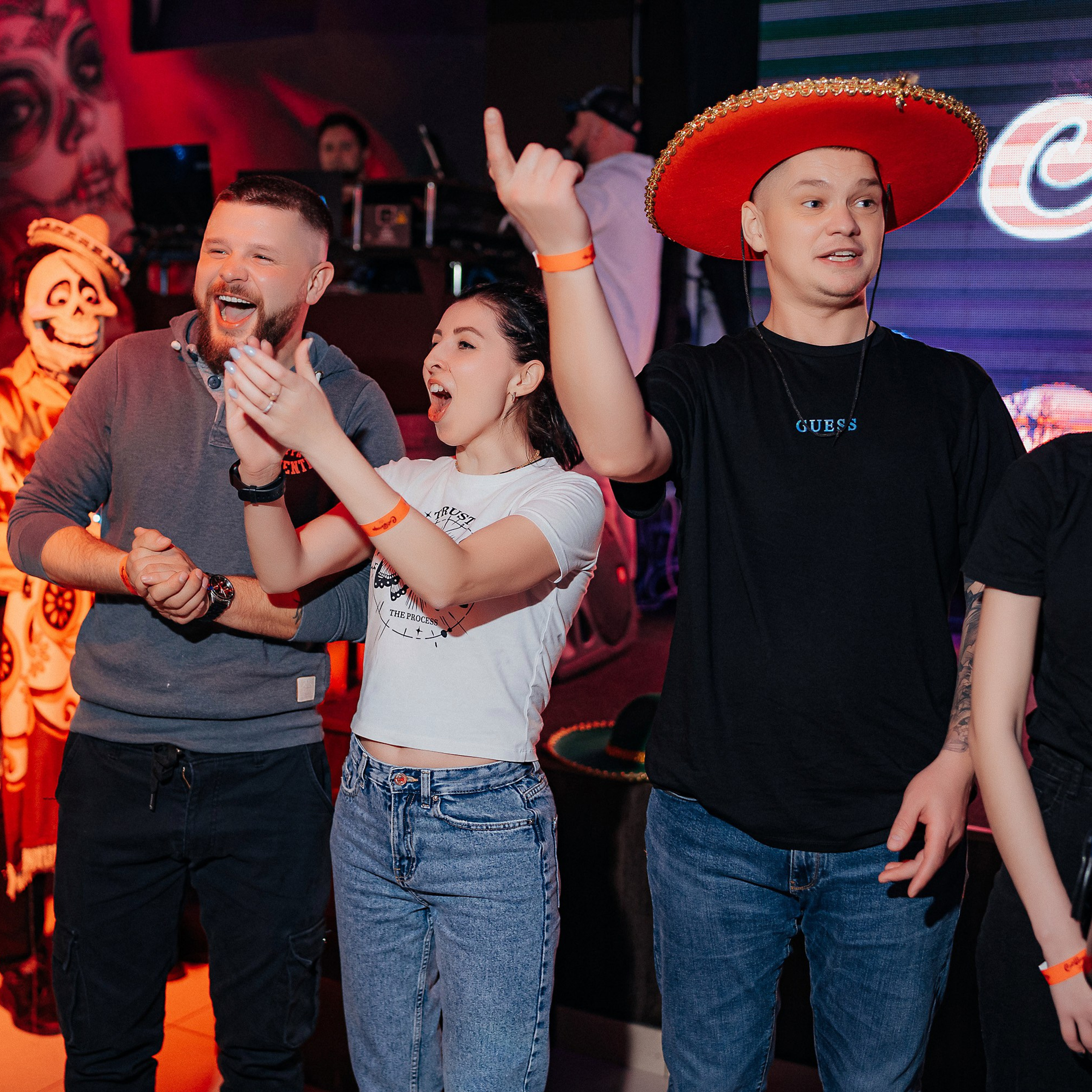 Coco bongo. Репортажный (Event) фотограф в Барнауле | Даниил Маркин | Качество и вайб