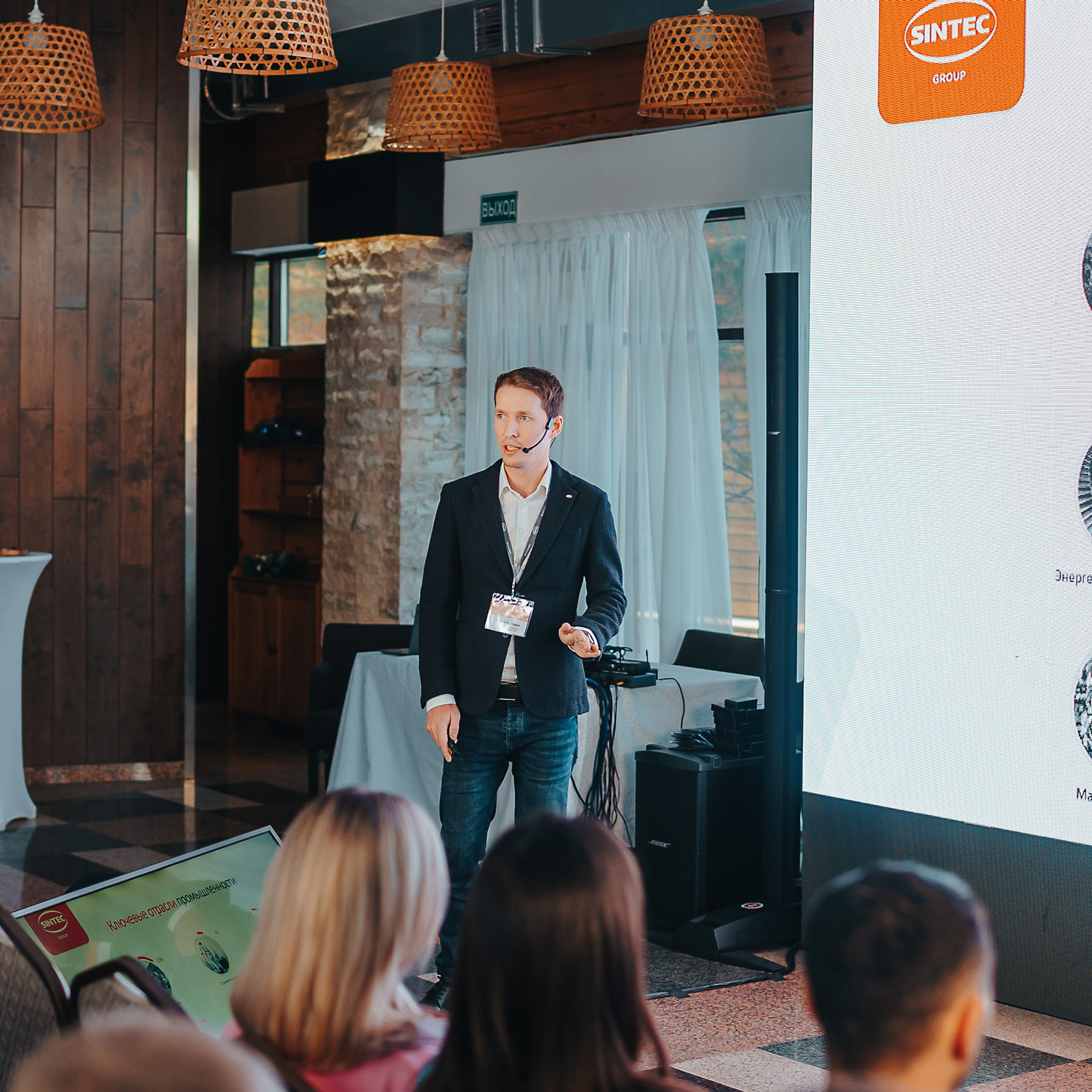 ROLF & SINTEC — Заречье. Репортажный (Event) фотограф в Барнауле | Даниил Маркин | Качество и вайб